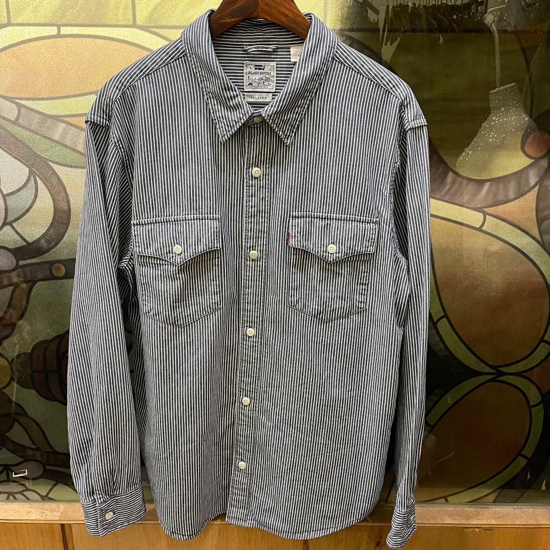 리바이스.ST 셔츠 상품이미지1