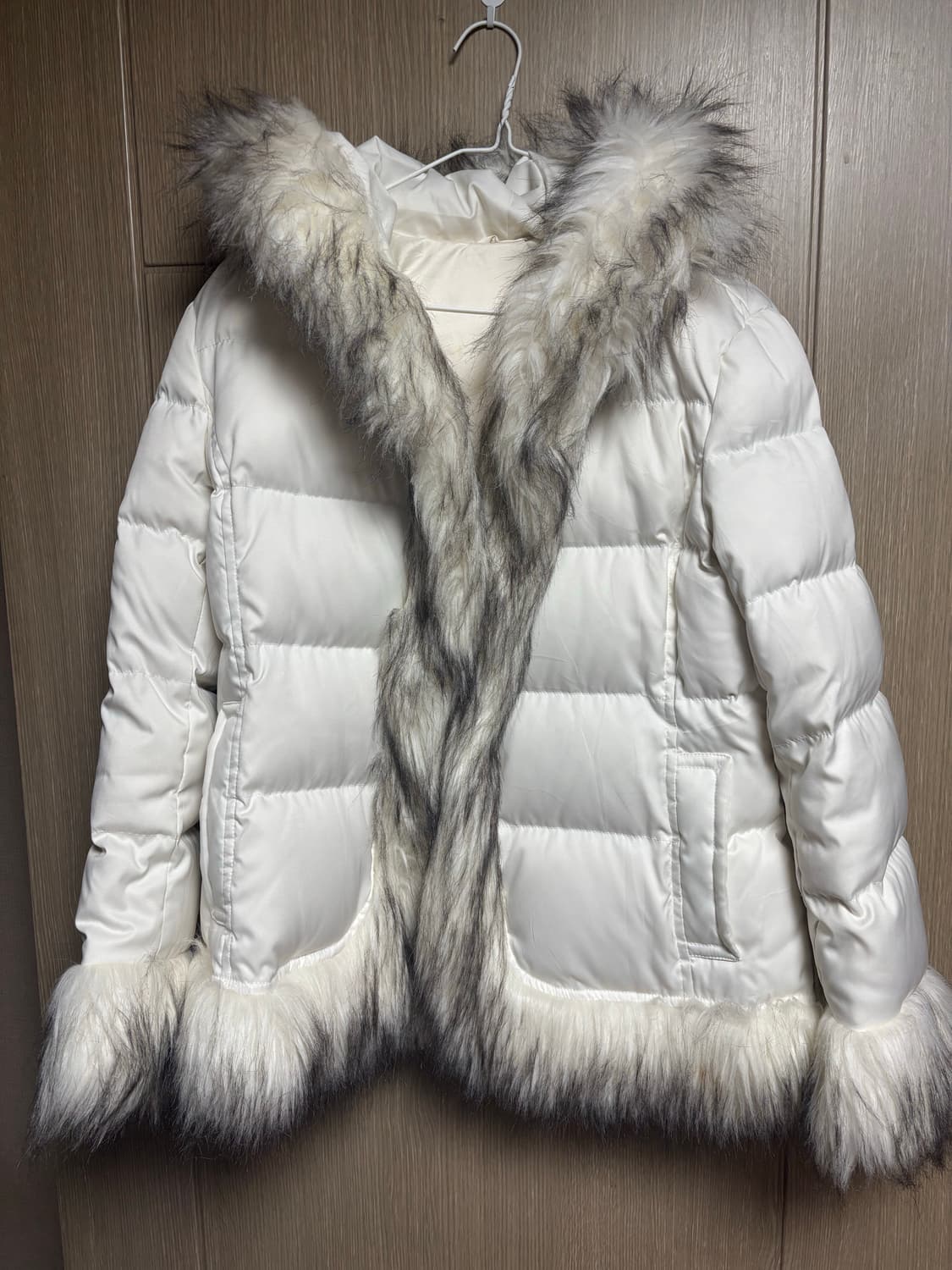 베이비베어 퍼 패딩 상품이미지1