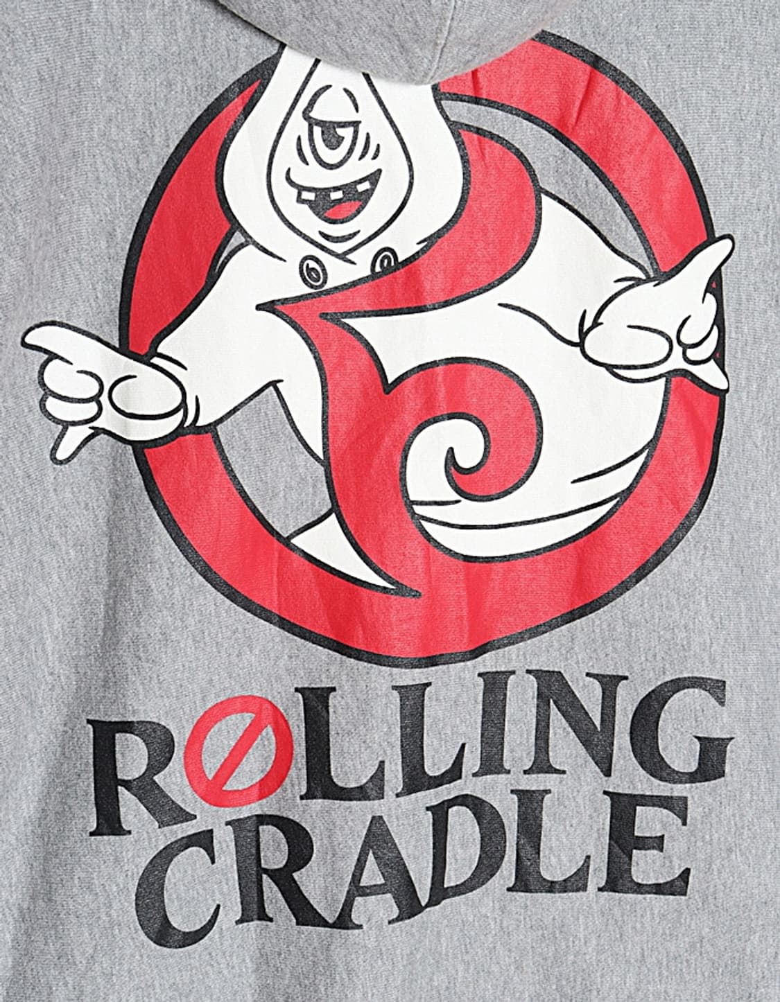 ROLLING CRADLE Sweat Zip Hoodie 상품이미지7