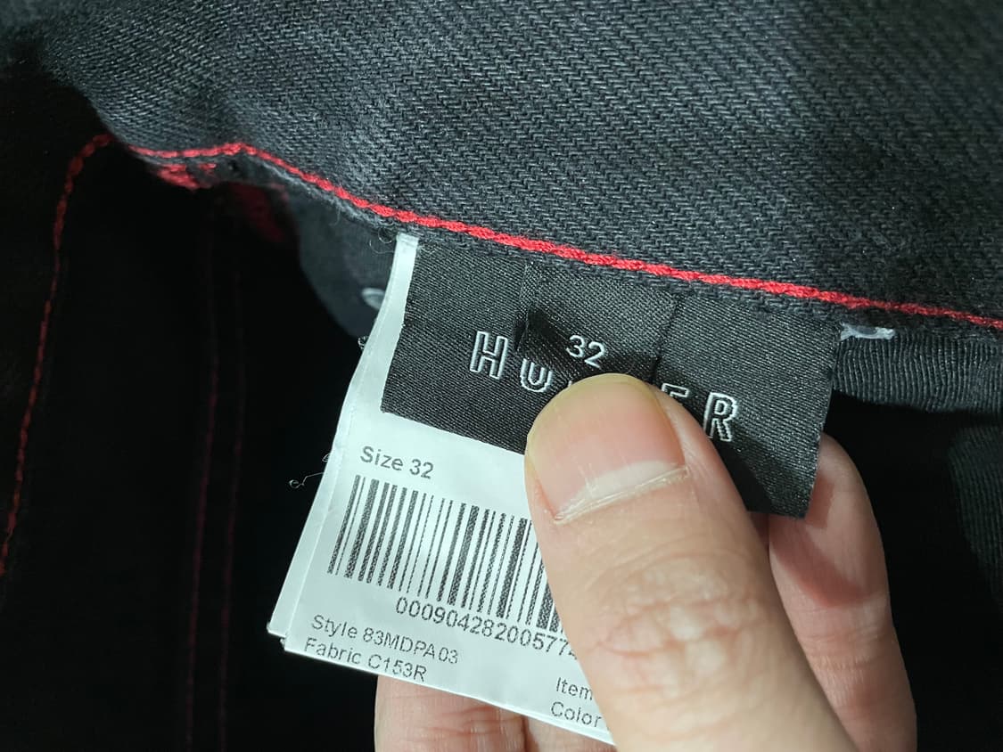 캘빈클라인 205W39NYC 앤디워홀 데님 32 상품이미지4