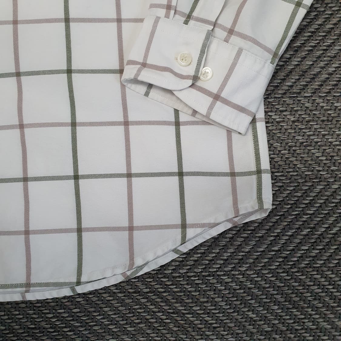 빈폴 긴소매 셔츠 남자110 상품이미지4