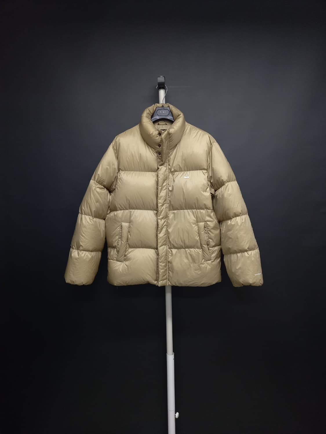 캉골 푸퍼 다운 패딩 XL 66-88 상품이미지1