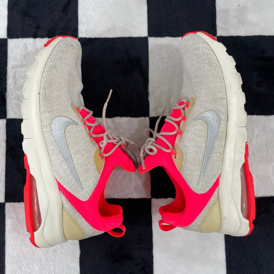 나이키 에어맥스 모션 레이서 스니커즈 235mm 상품이미지6