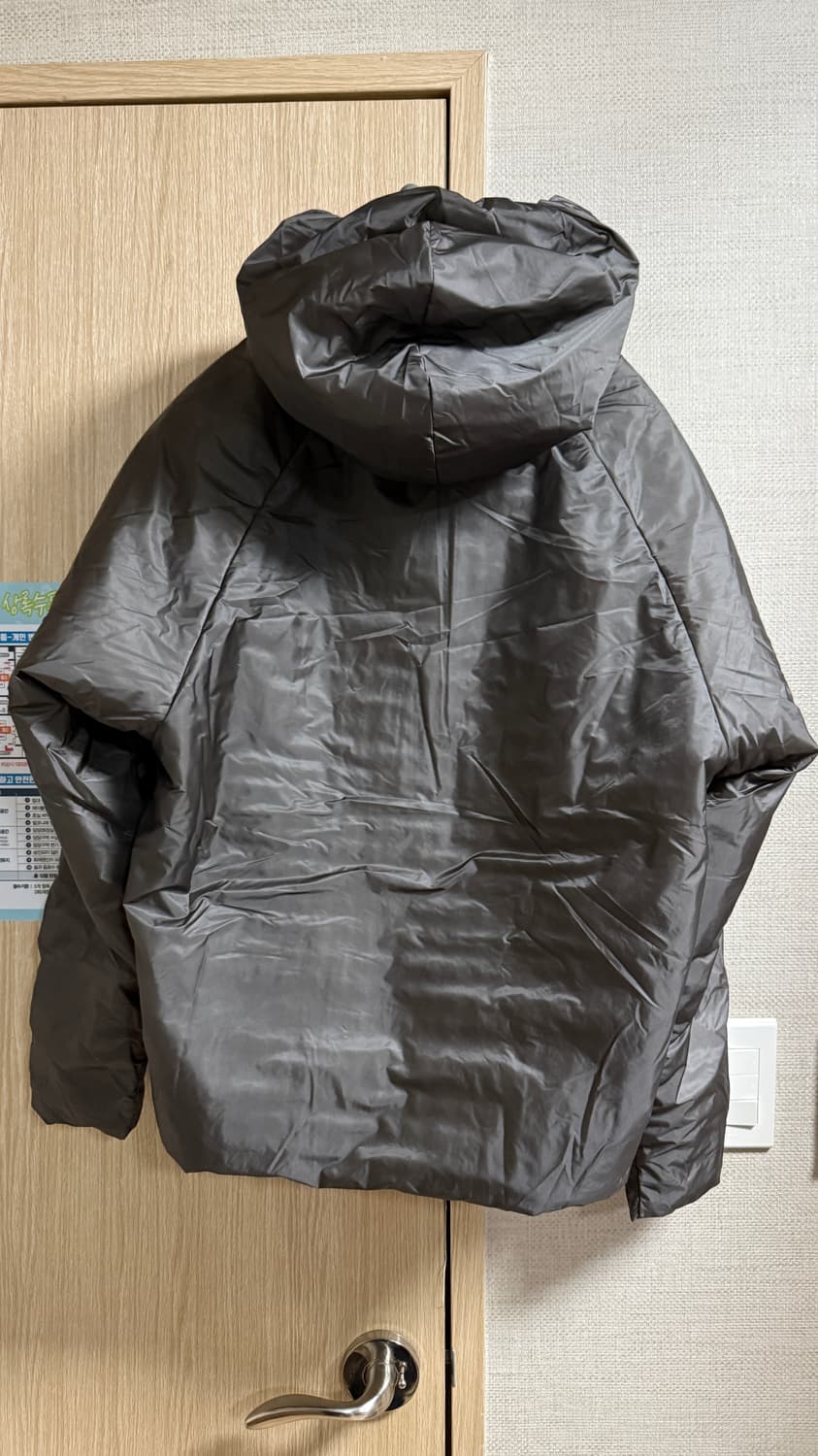 Gnuhr heatwave puffer 상품이미지3