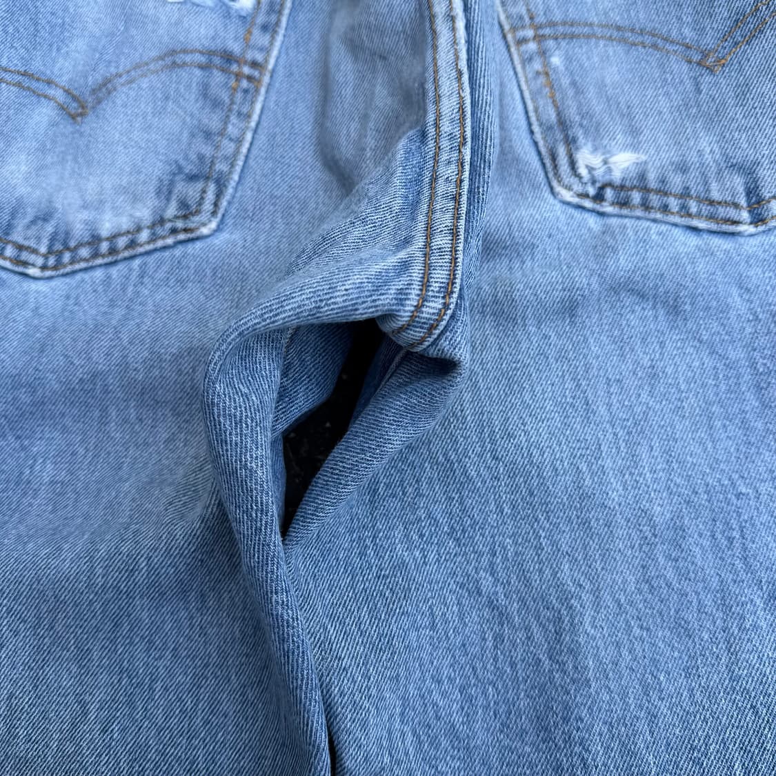 리바이스 517 W33 L34 부츠컷 상품이미지6