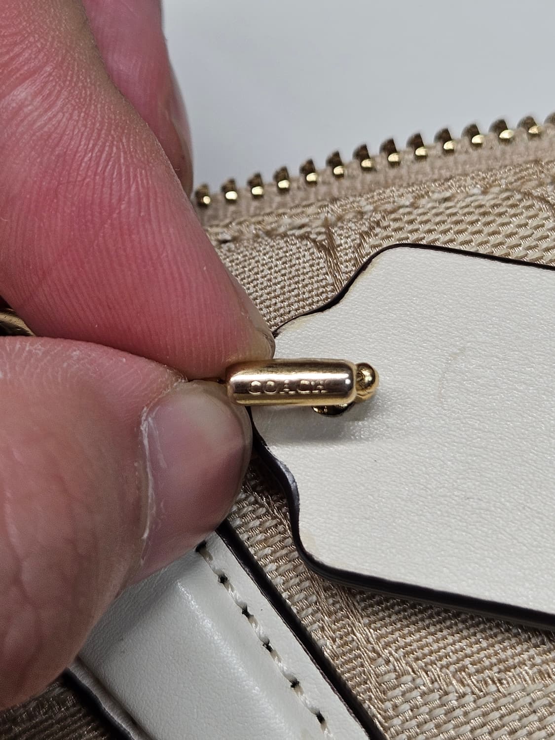 [정품]코치 토트백 상품이미지5