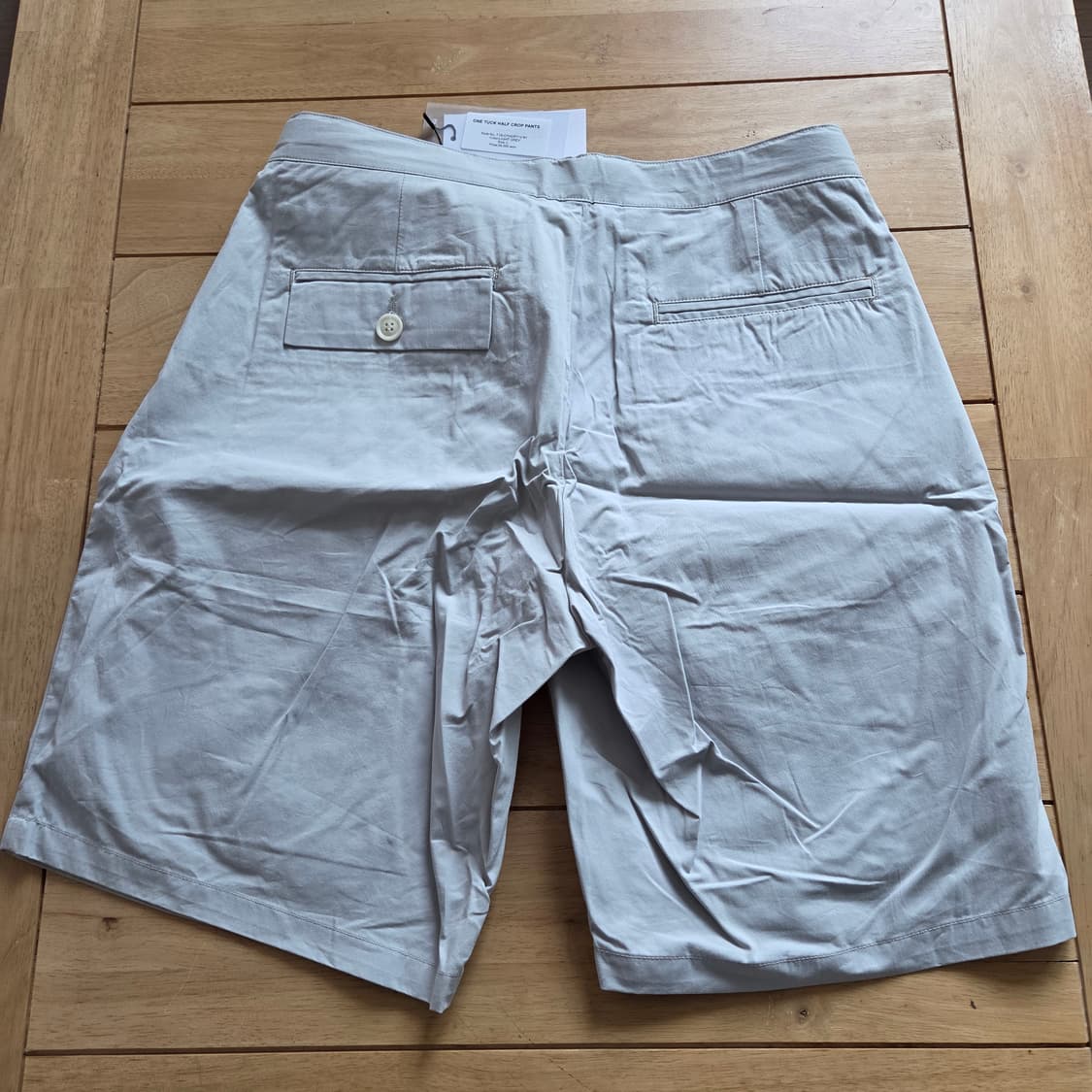 L 새상품 토피 반바지 하프팬츠155 상품이미지2