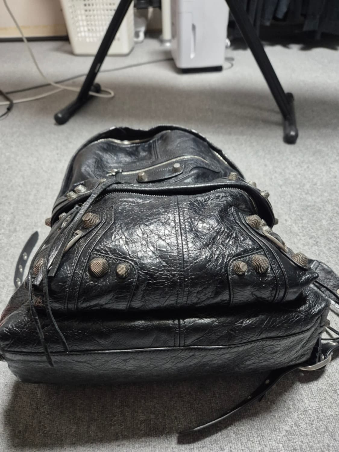 발렌시아가 르카골 백팩 상품이미지5