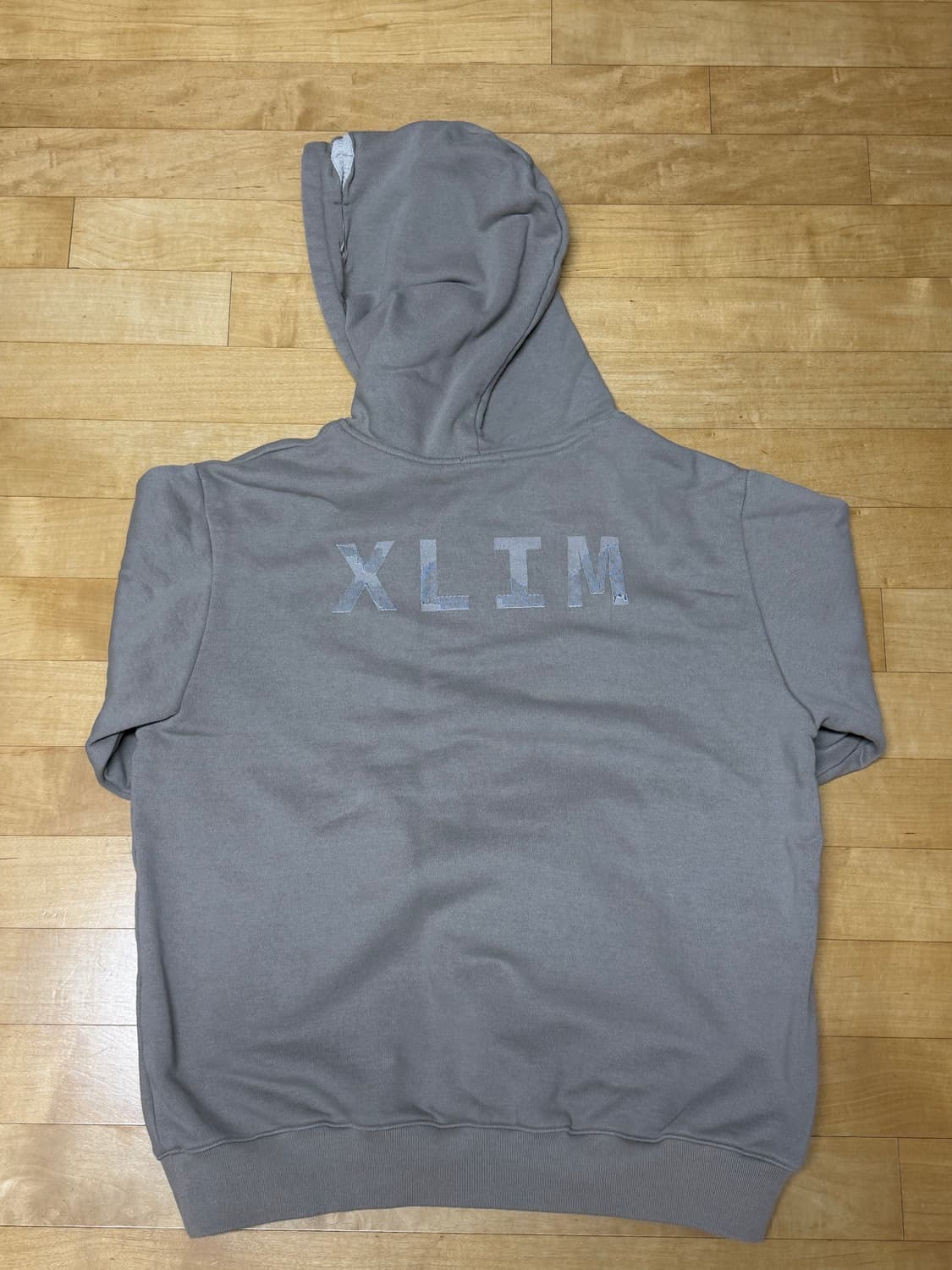 XLIM 에피소드 2 후드티 상품이미지2