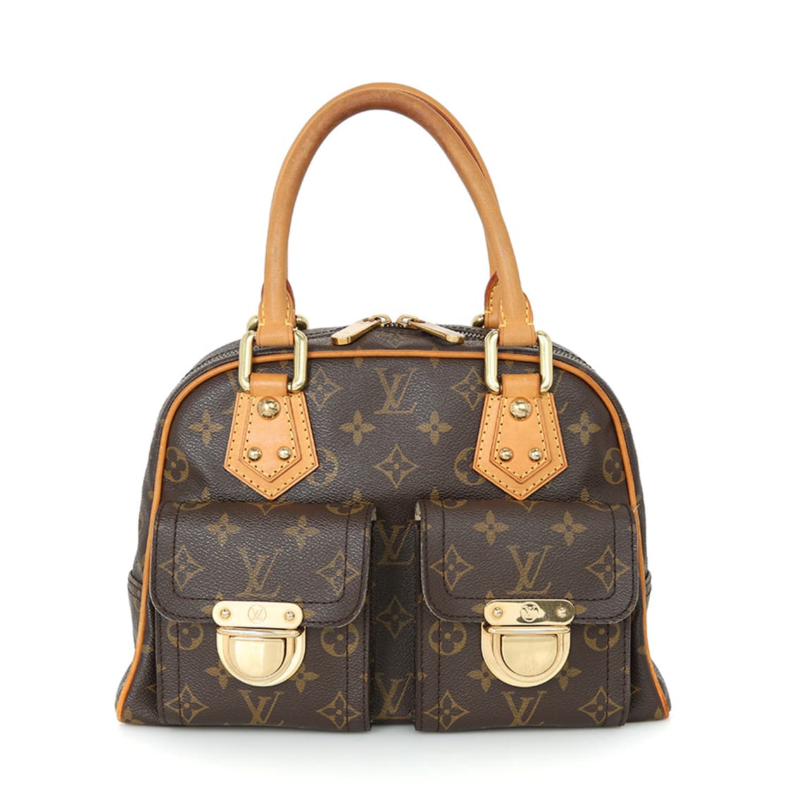 루이비통 모노그램 맨하탄 모노토트백 빈티지백 M40026 상품이미지1