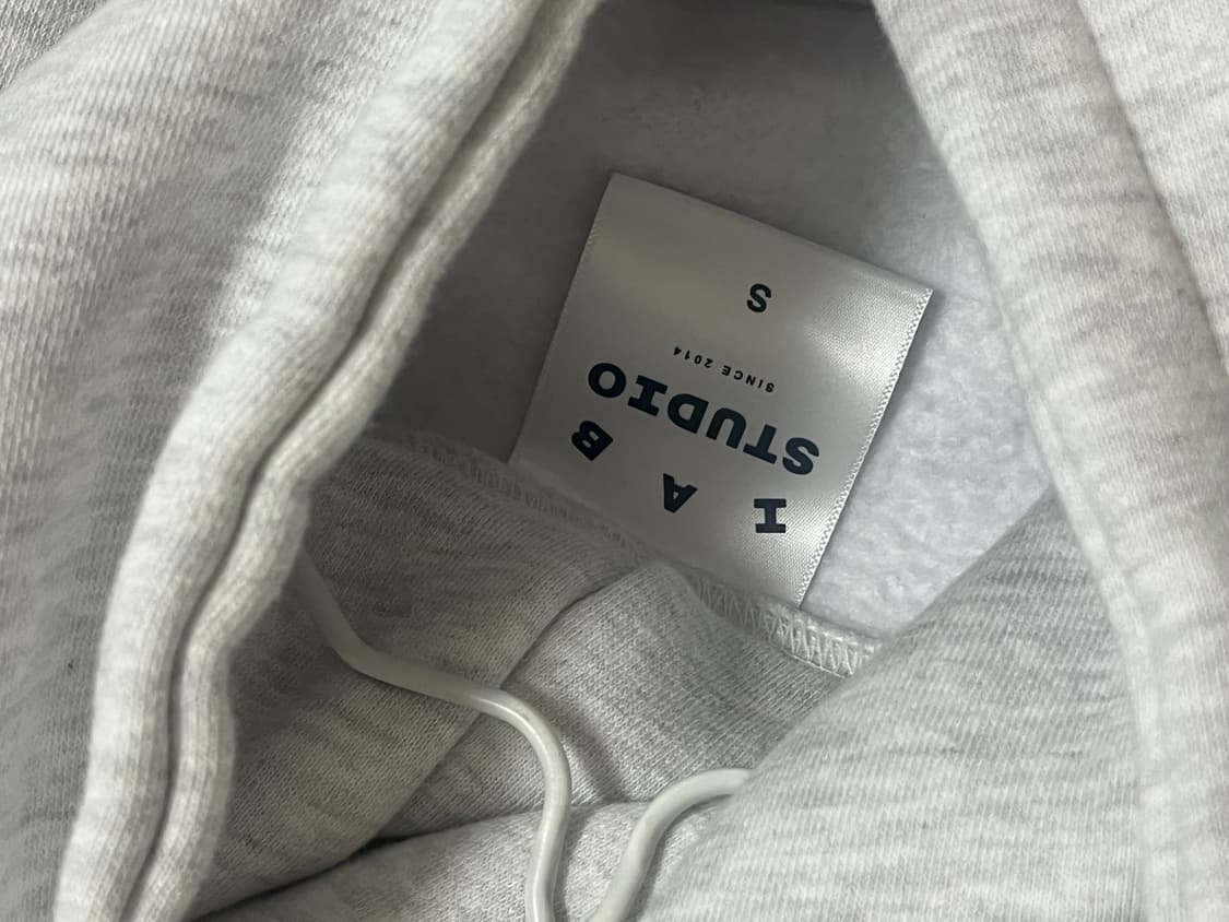 아이앱스튜디오 후드티 S 상품이미지3