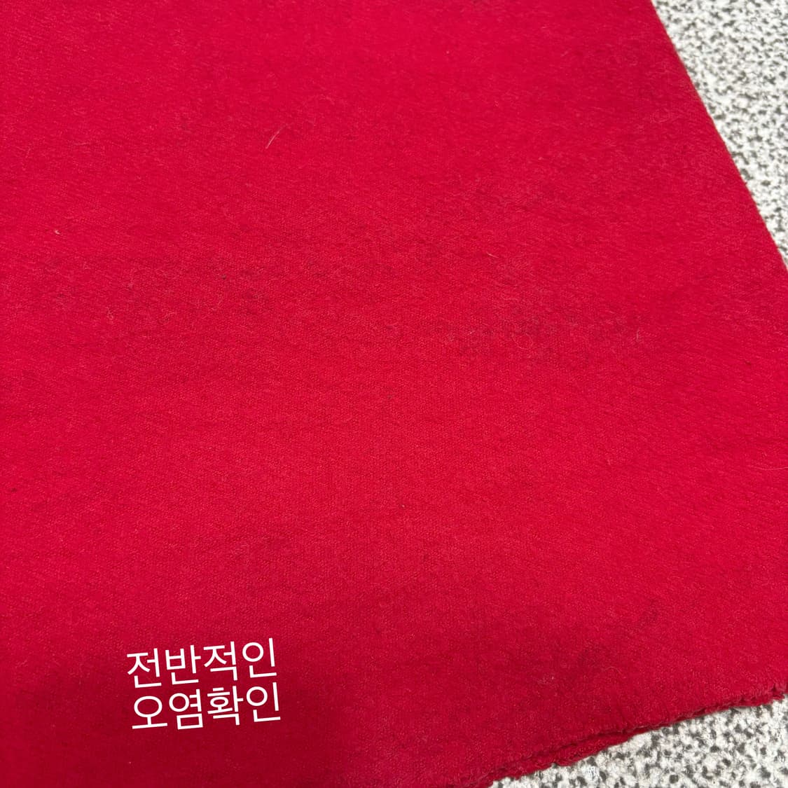 [택포] 폴로 랄프로렌 이태리 머플러 목도리 [B] 상품이미지5