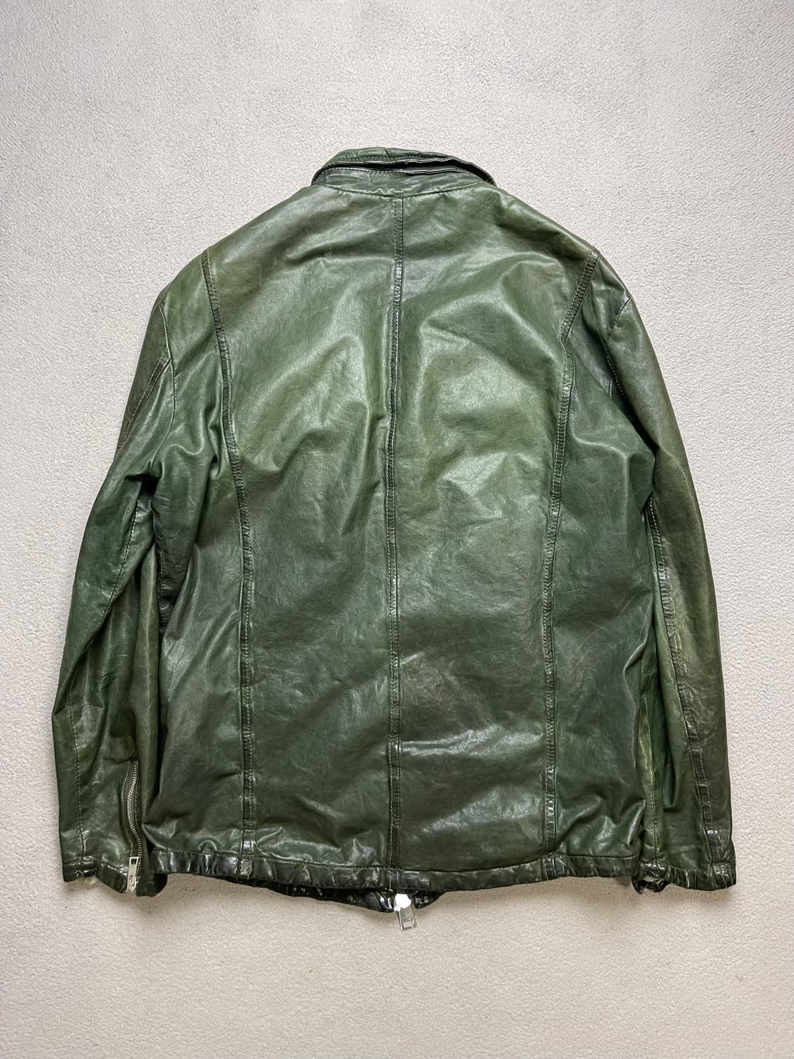 [52] BRATOVICH (Giorgio Brato) 라이더자켓 상품이미지2