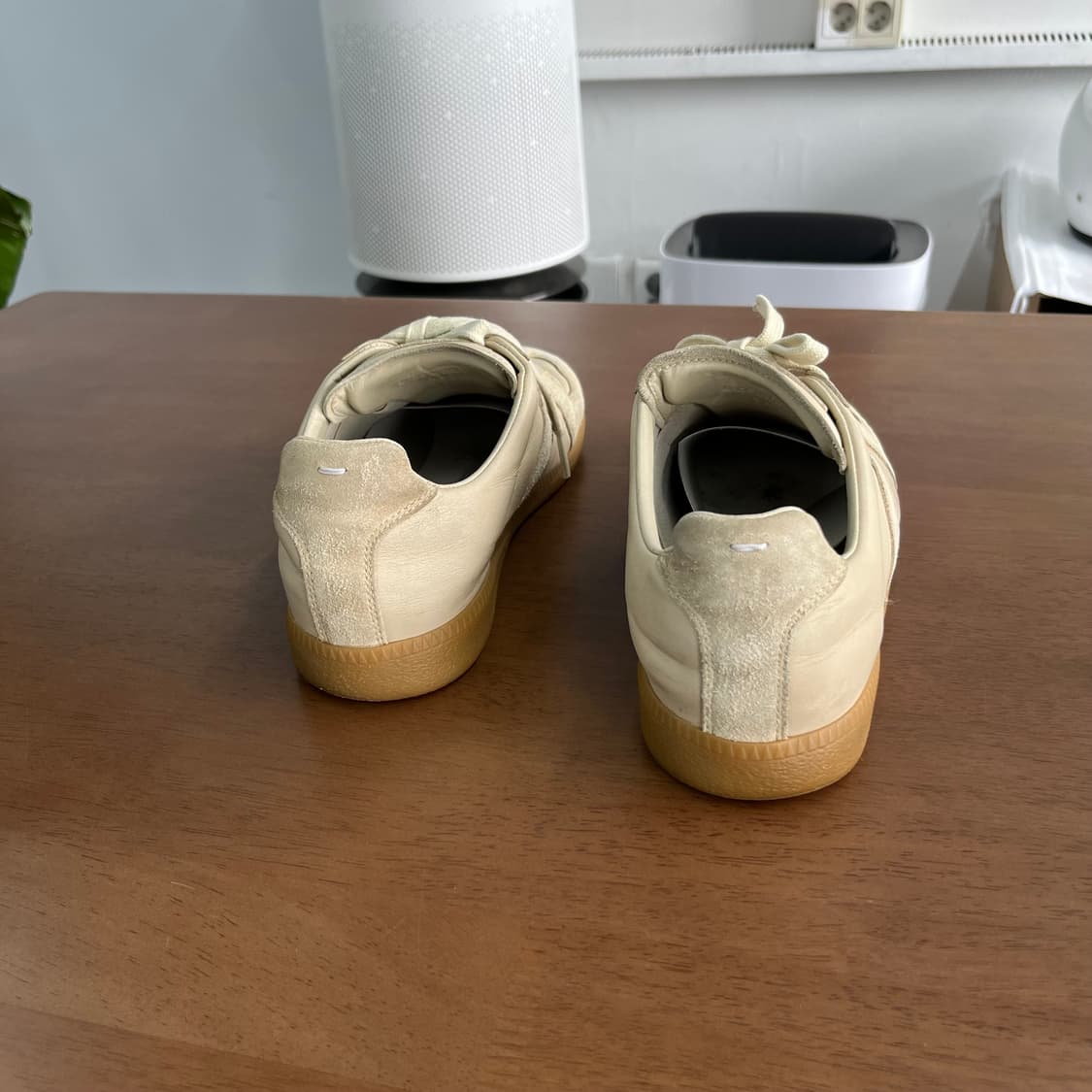 메종마르지엘라 독일군 스니커즈 41 상품이미지4