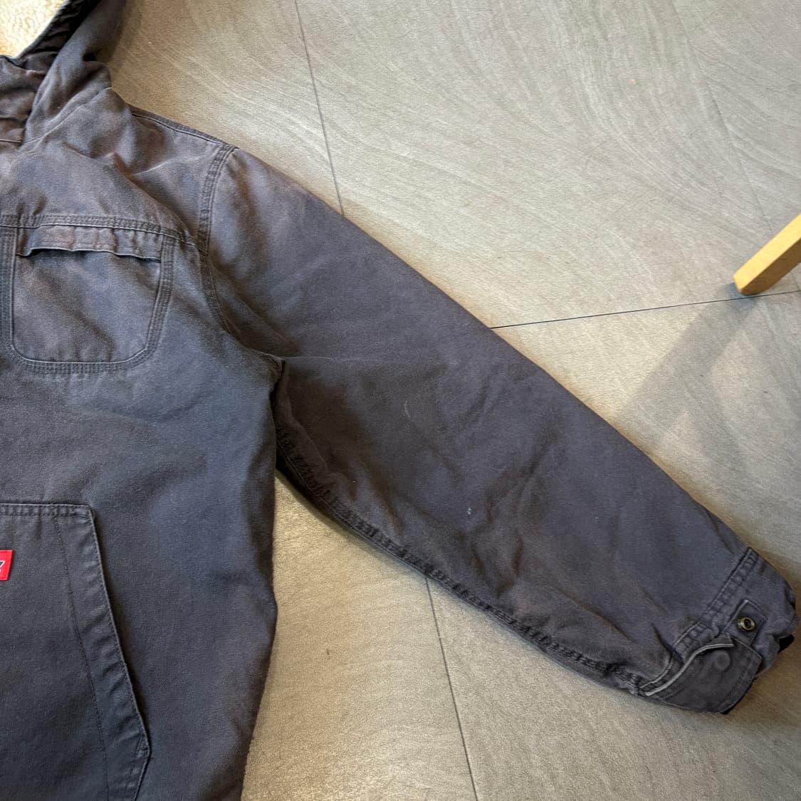 디키즈 정품 썬페이딩 워크 자켓  상품이미지6