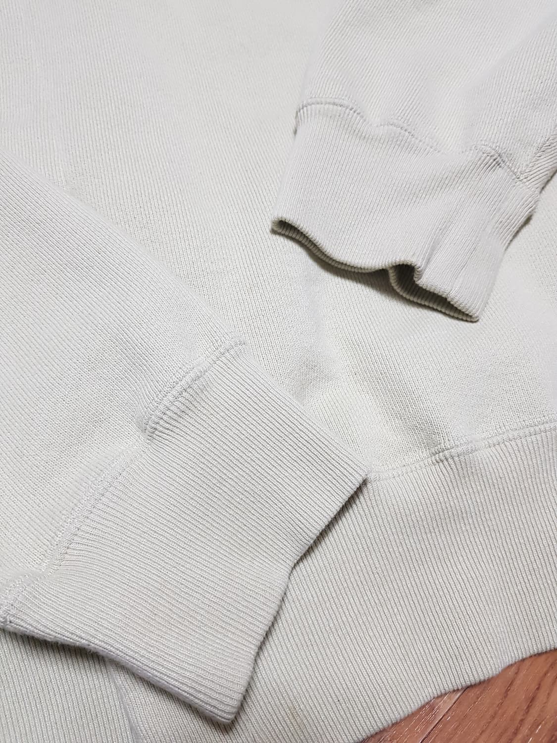 Auralee 오라리 해비  코튼 가디건 5사이즈 상품이미지3