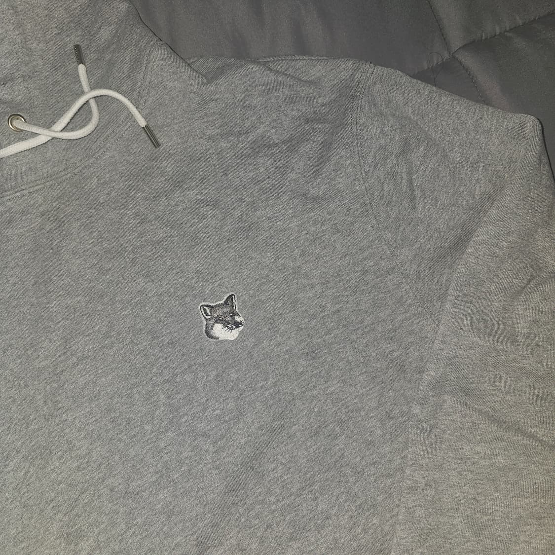 메종키츠네 후드 상품이미지3