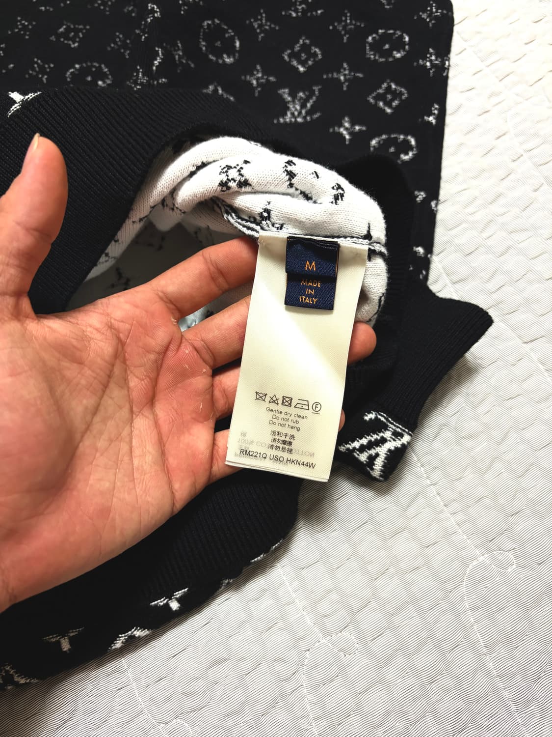 루이비통 니트 상품이미지4