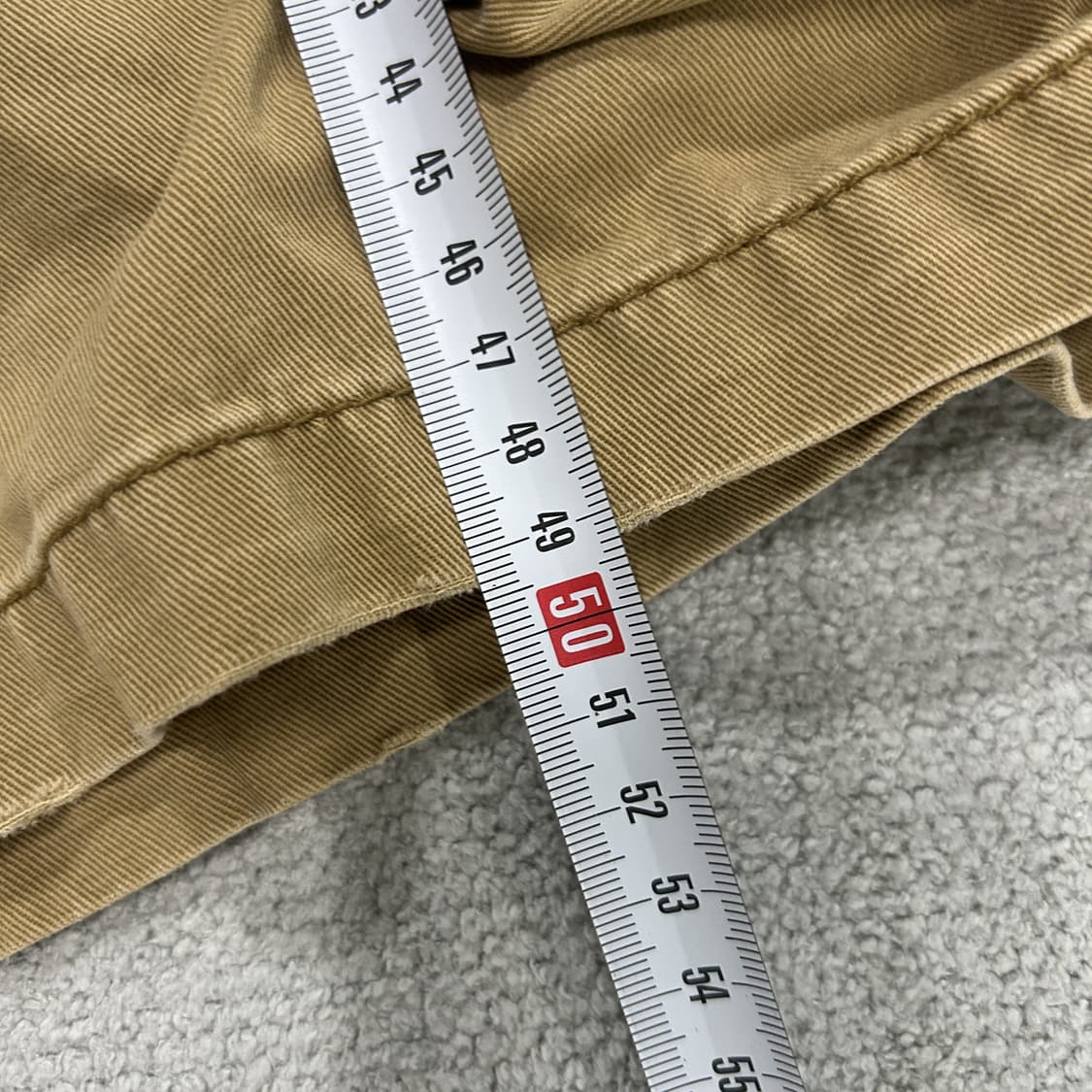 Vtg 카고 반바지 33 상품이미지7