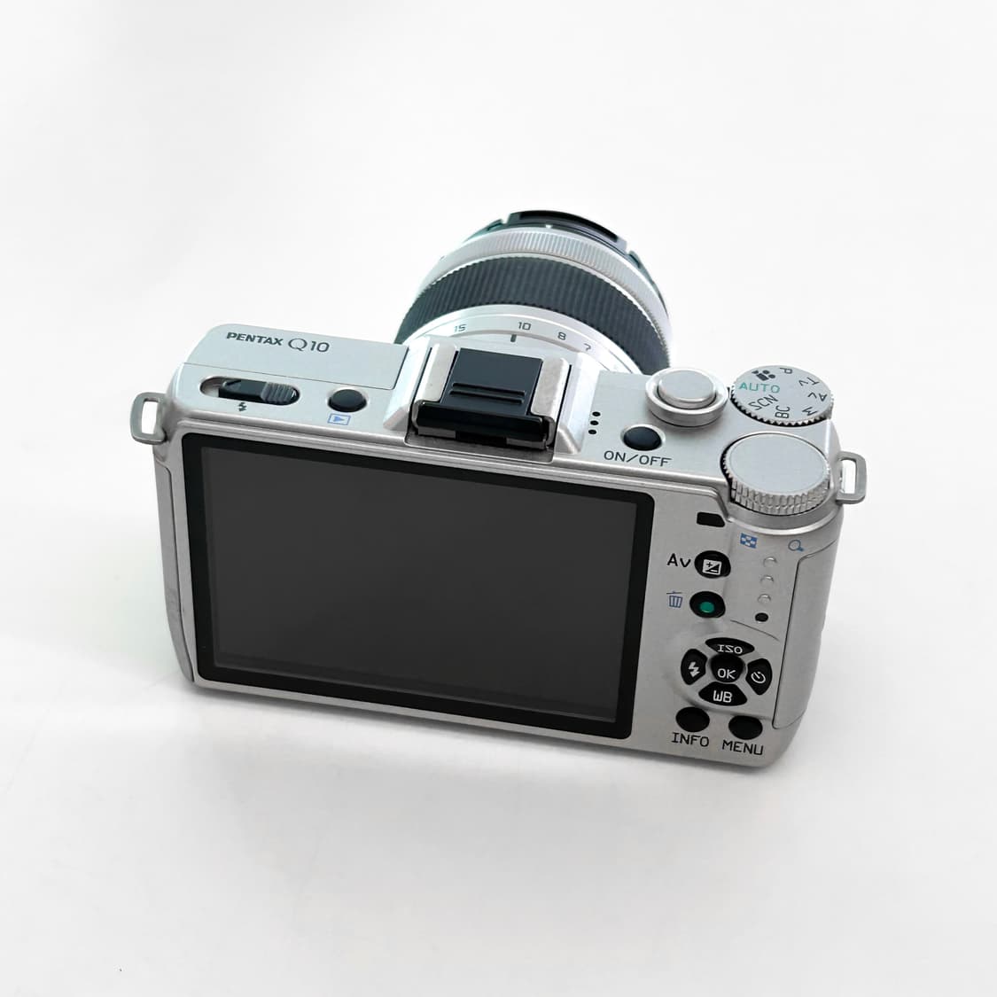 펜탁스 Pentax q10 미러리스 한글지원 디카 상품이미지3