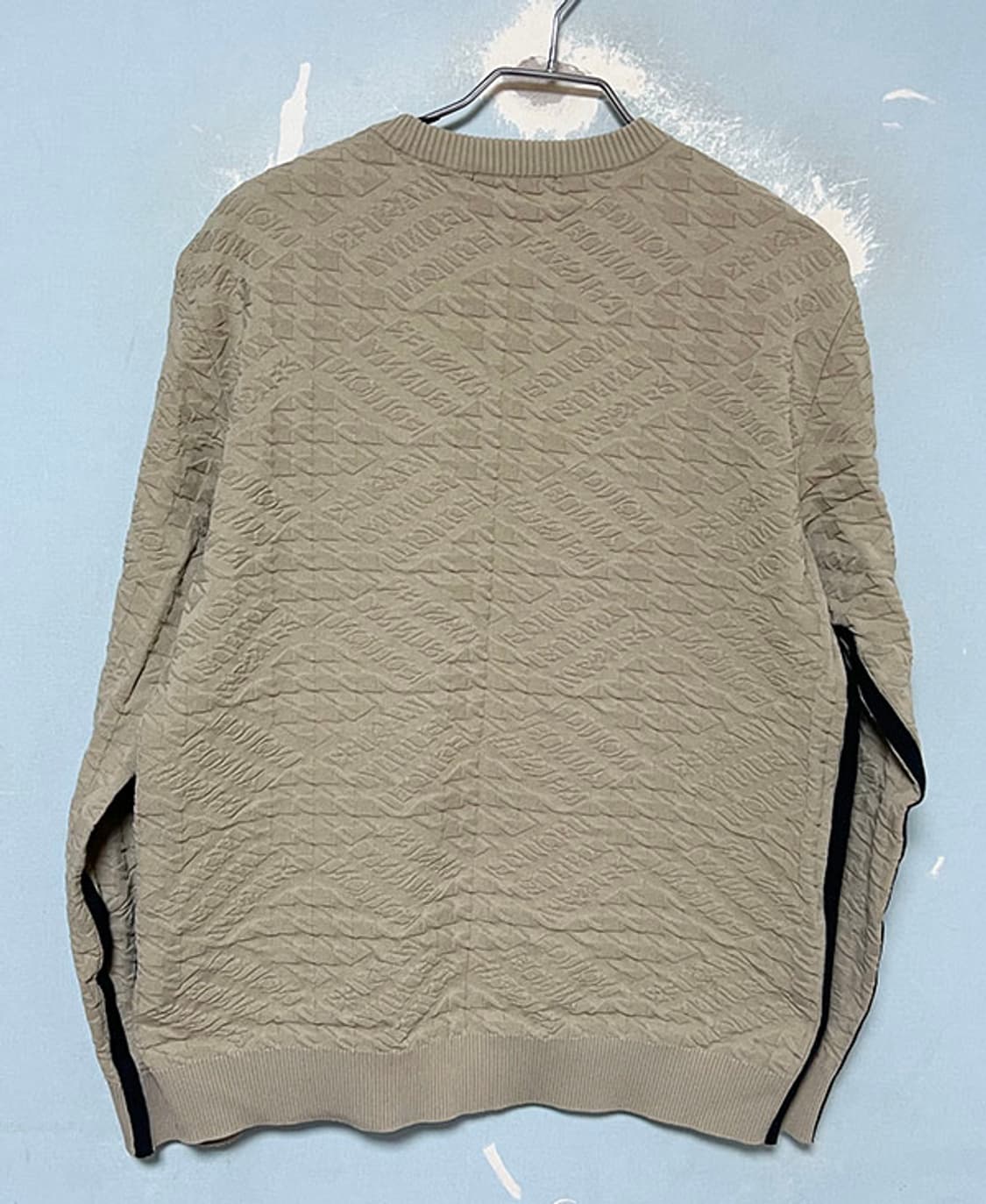 마스터바니 골프 여자 라운드 긴팔티 캐주얼 일본정품 L 100 77 상품이미지2