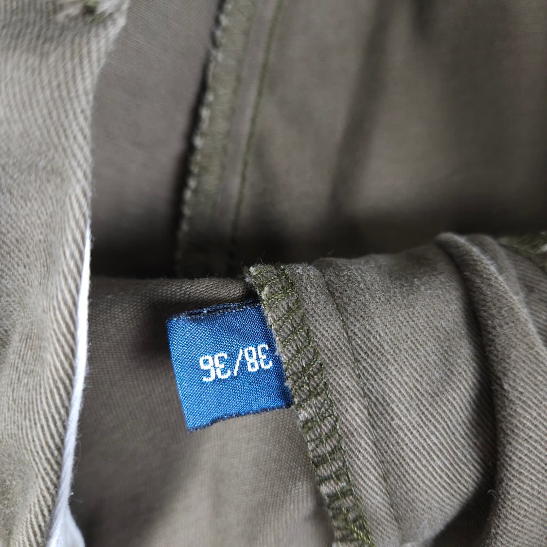 폴로 랄프로렌 면바지 상품이미지5