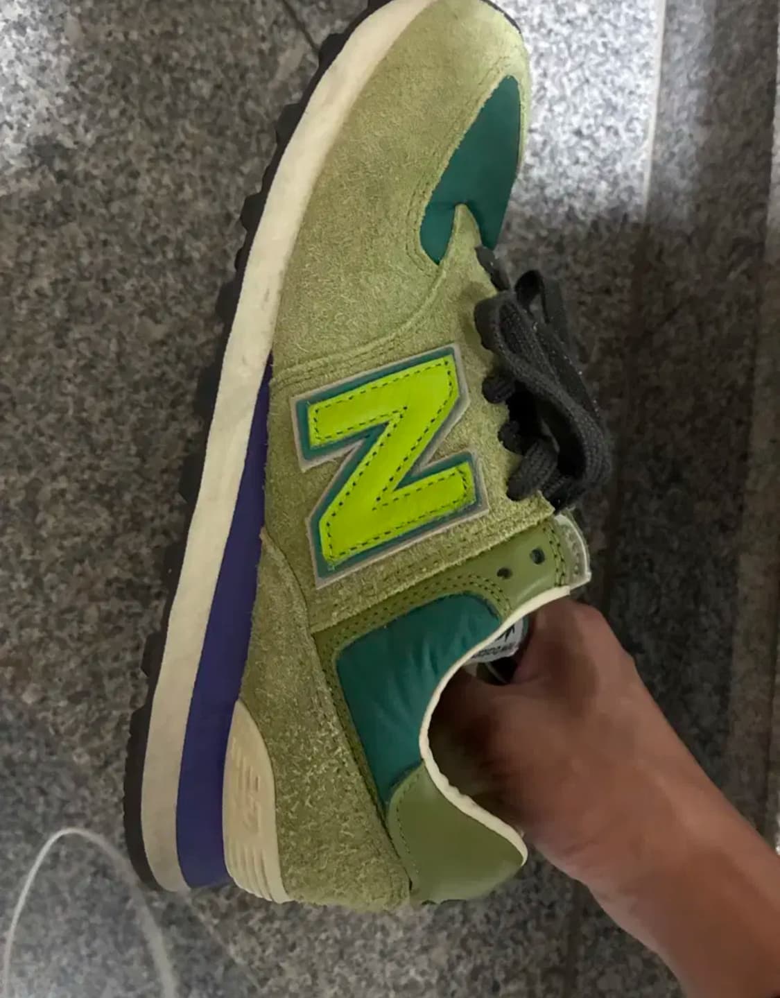 뉴발란스 스트레이랫츠 270 상품이미지2