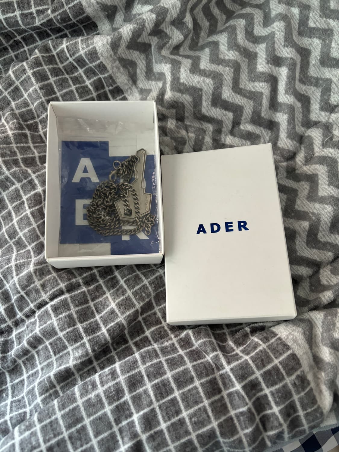 아더에러 목걸이  key necklace 상품이미지2