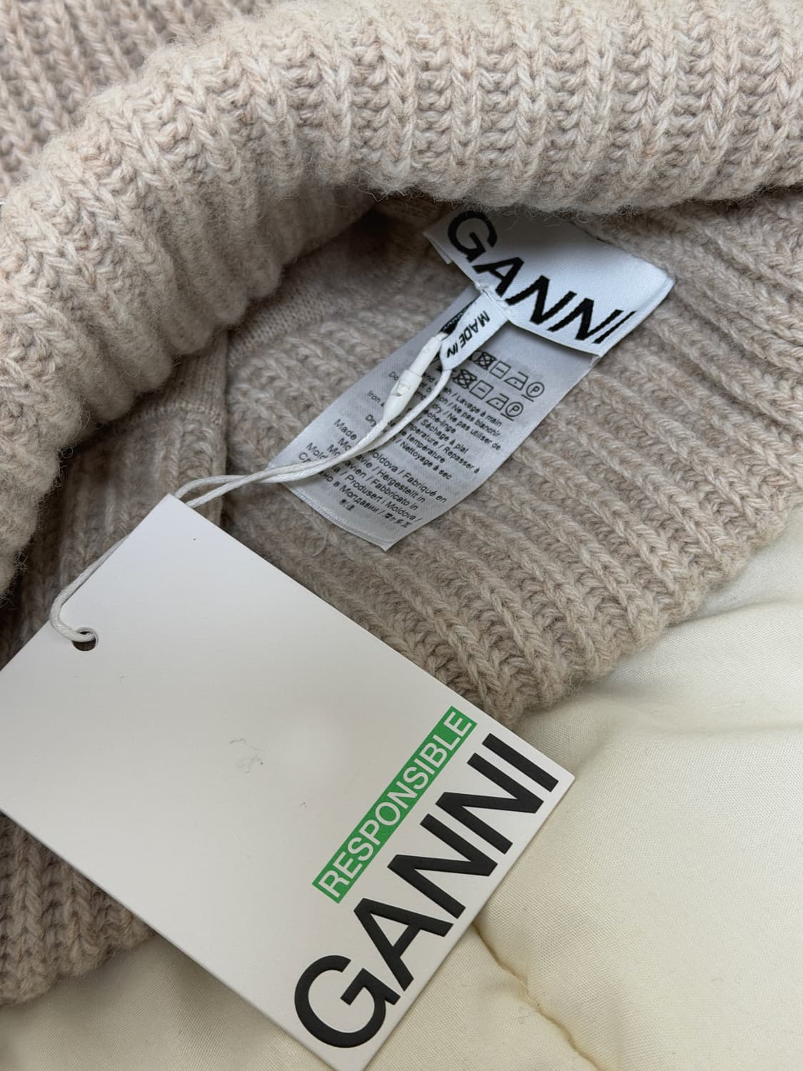 Ganni 가니 비니 상품이미지2