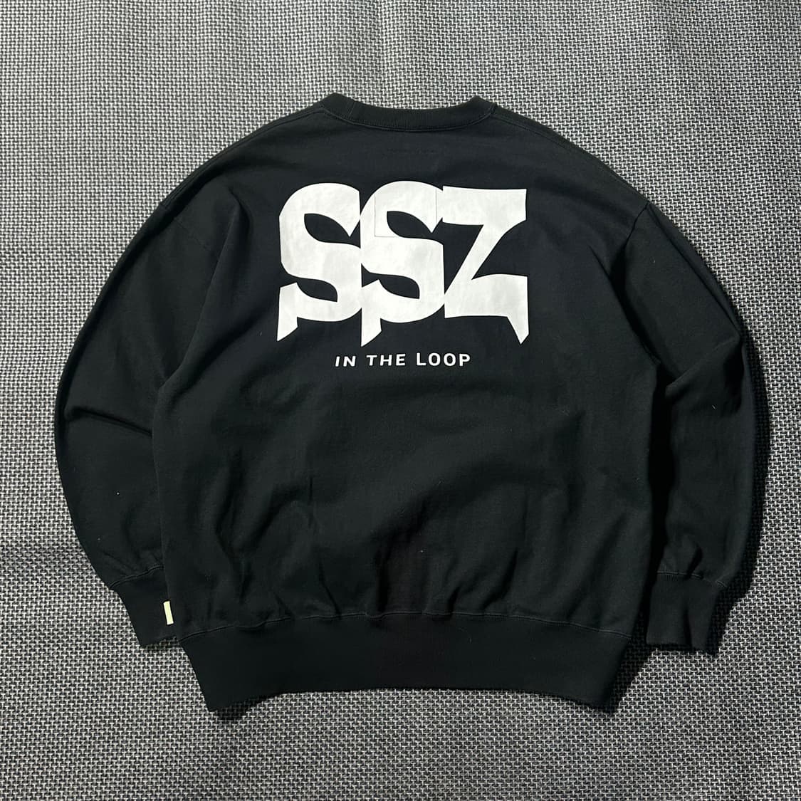 BEAMS x SSZ 스웻셔츠 상품이미지1