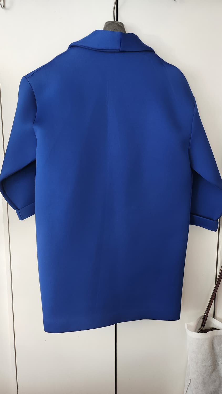 Jacquemus La Femme Enfant Blue coat 상품이미지8