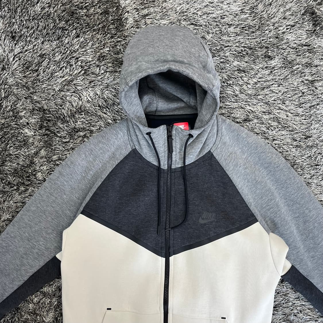 나이키 테크팩 후드집업 (XL) 상품이미지2