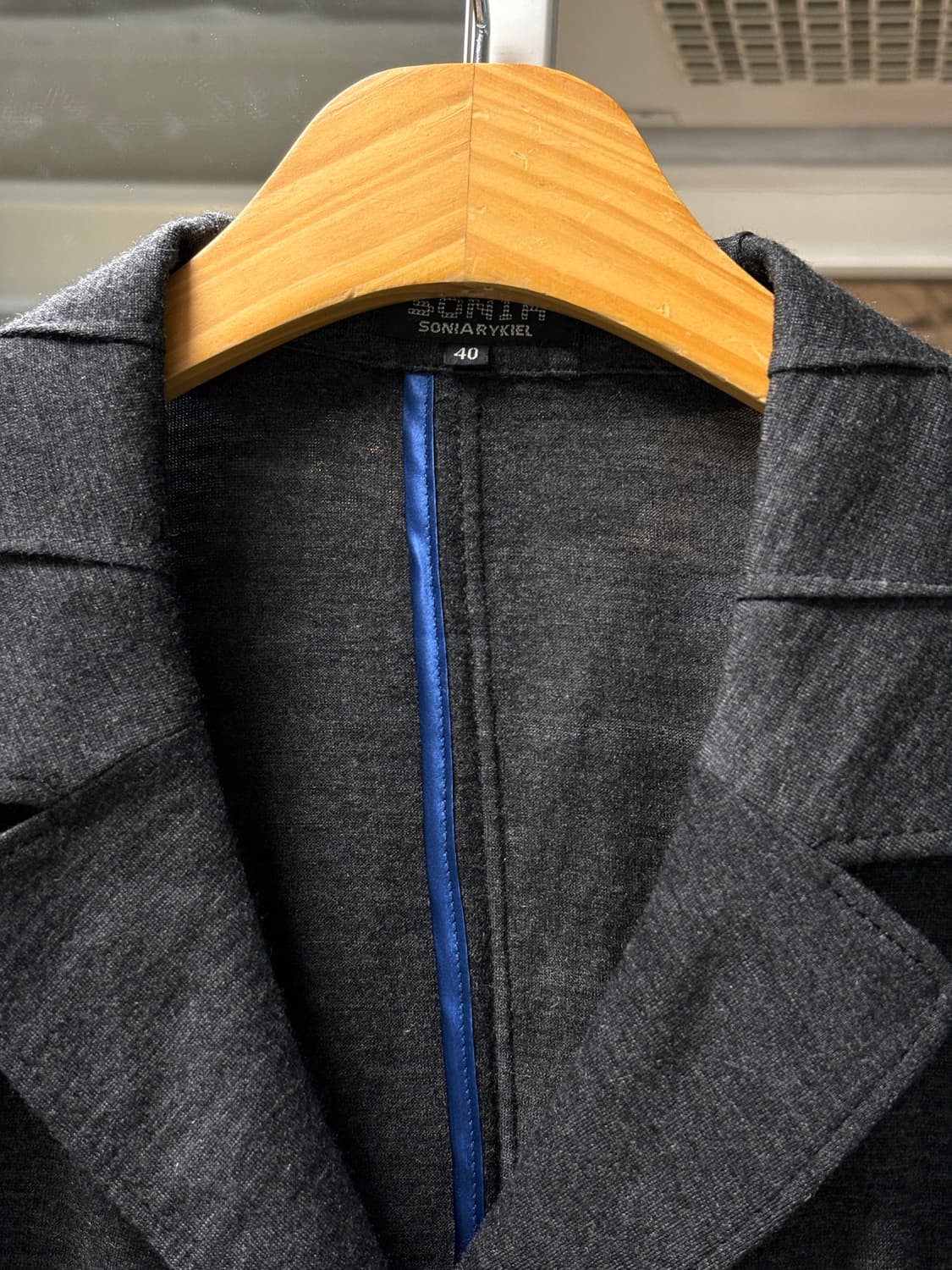 소니아 리키엘 울자켓 상품이미지3