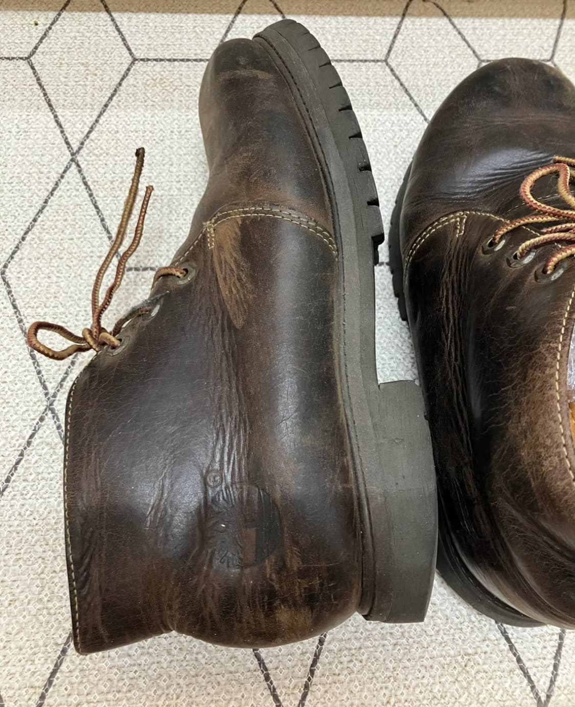 팀버랜드 워커 285 사이즈감 275~280 상품이미지4