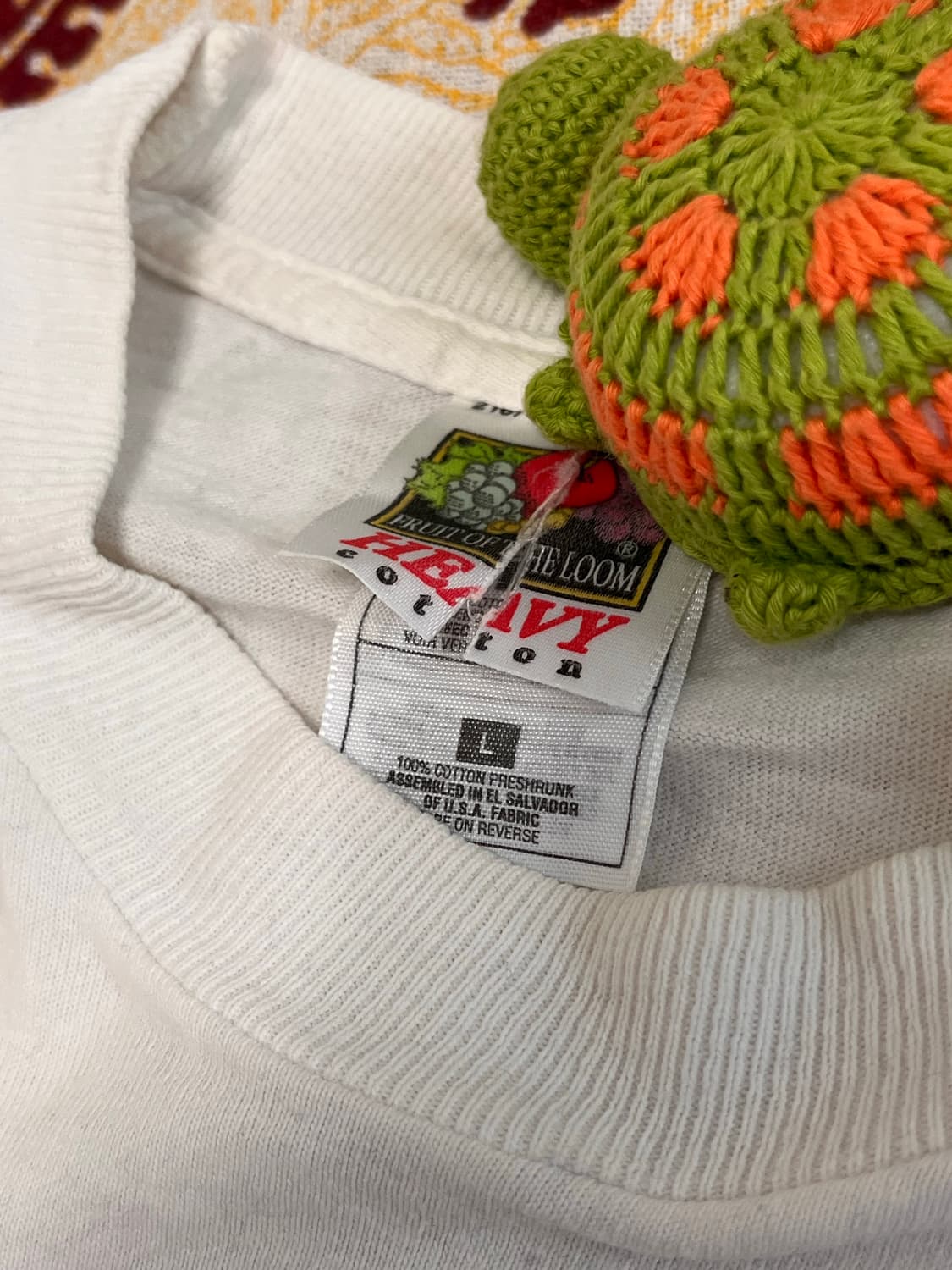 90s  Big Johnson 빈티지 티셔츠 상품이미지8