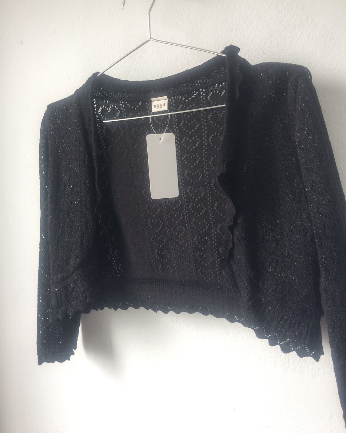 Crochet open cardigan 상품이미지2