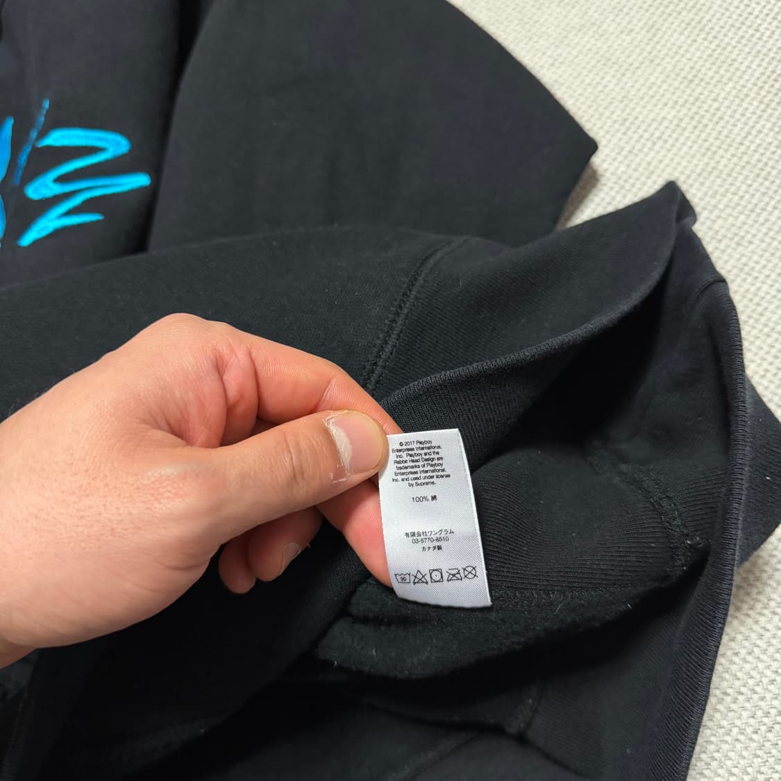 supreme 슈프림 플레이보이 후드티 상품이미지7