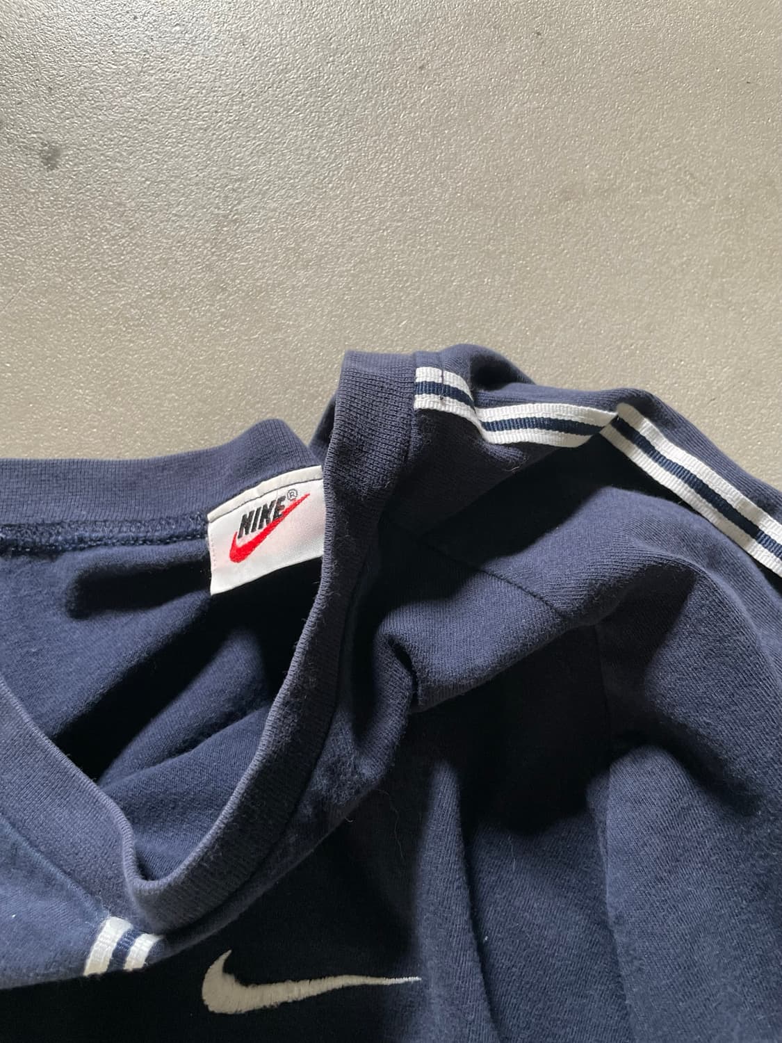 90’s Nike Vintage Line Detail Swoosh 상품이미지2