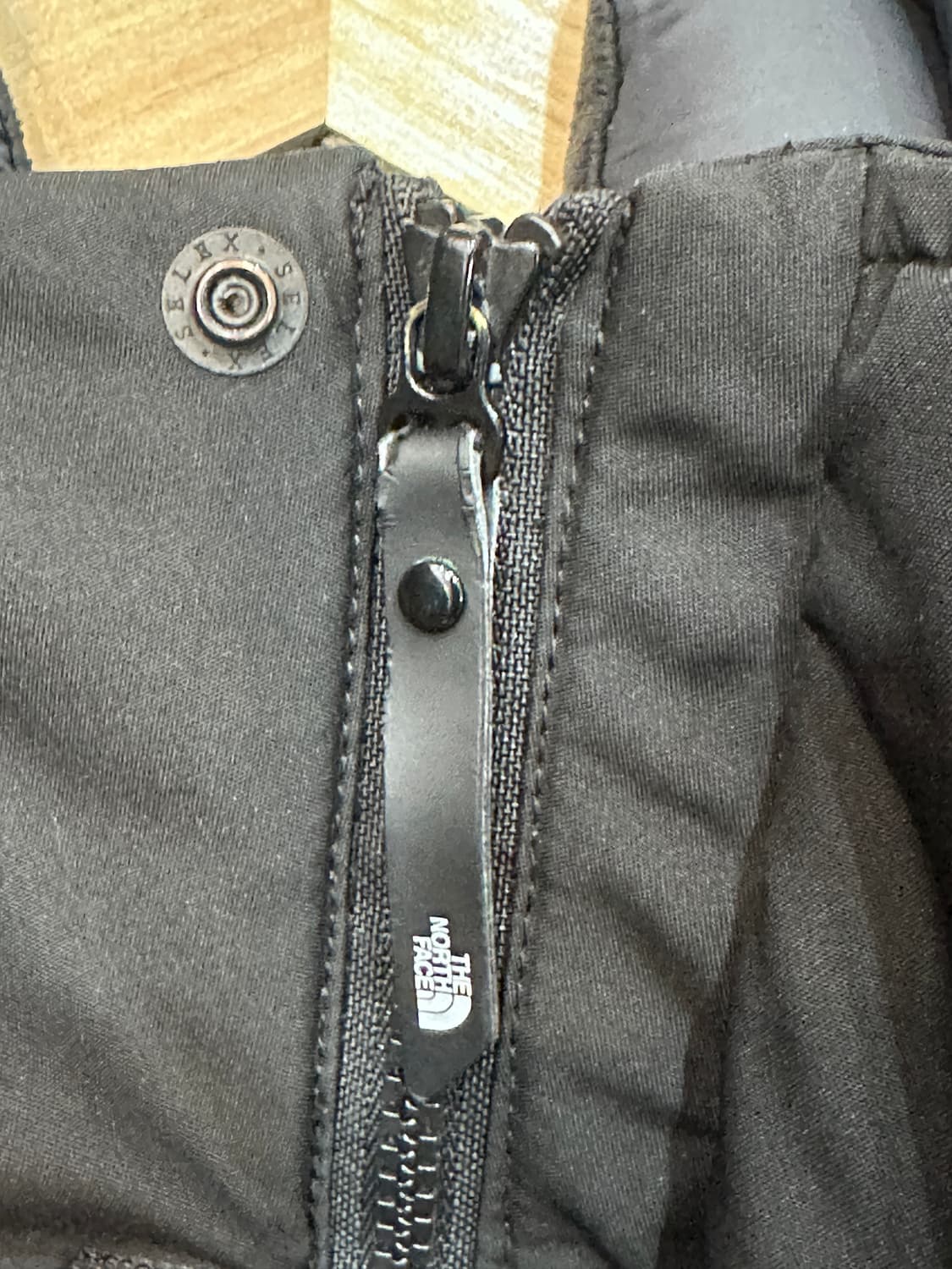 노스페이스 구스다운 패딩 상품이미지4