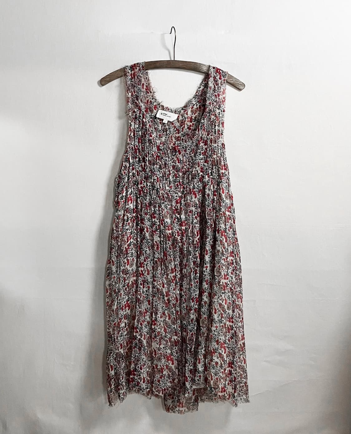 ISABEL MARANT ETOILE floral dress 상품이미지3