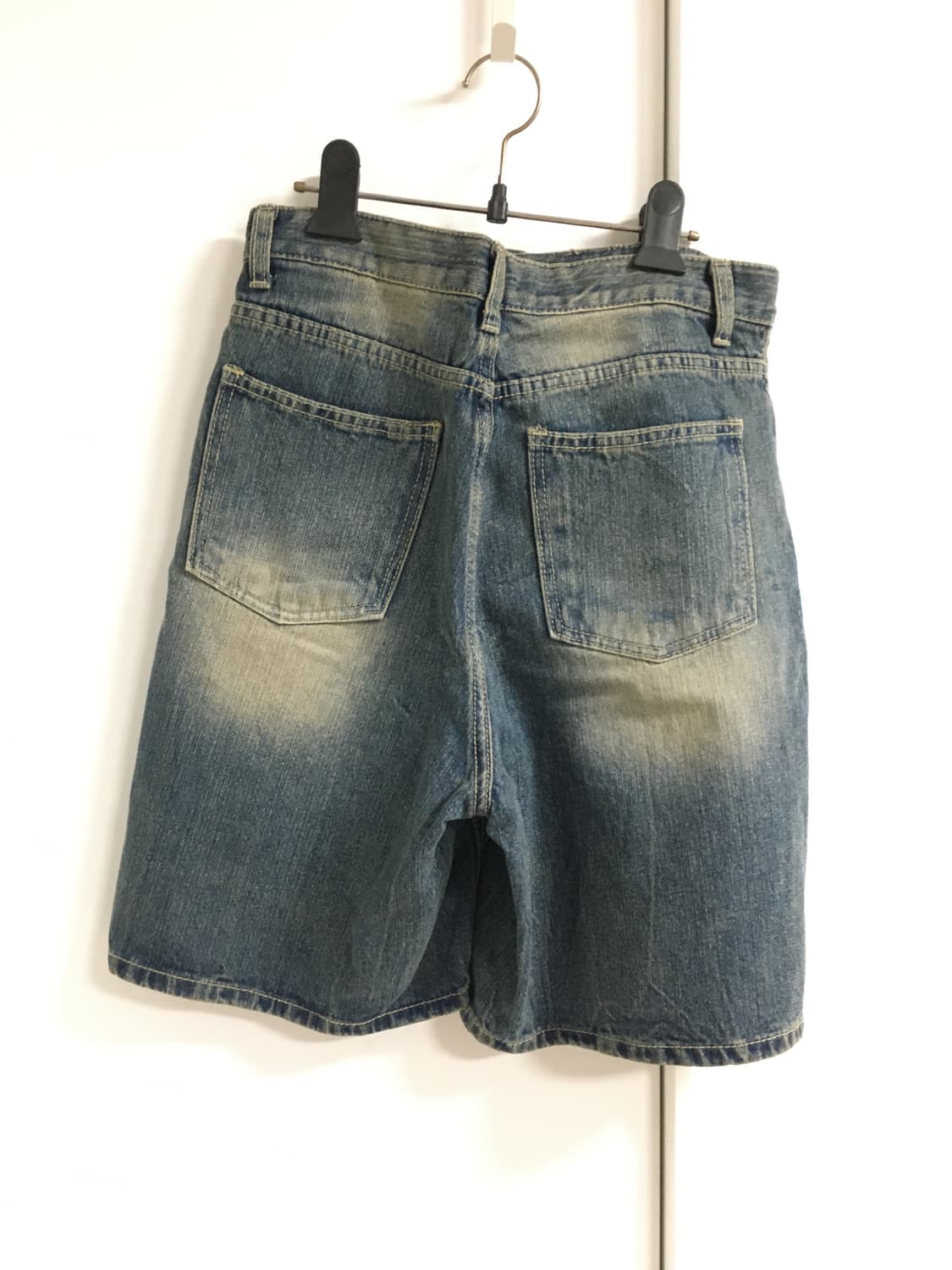 Clo studio denim shorts 상품이미지2