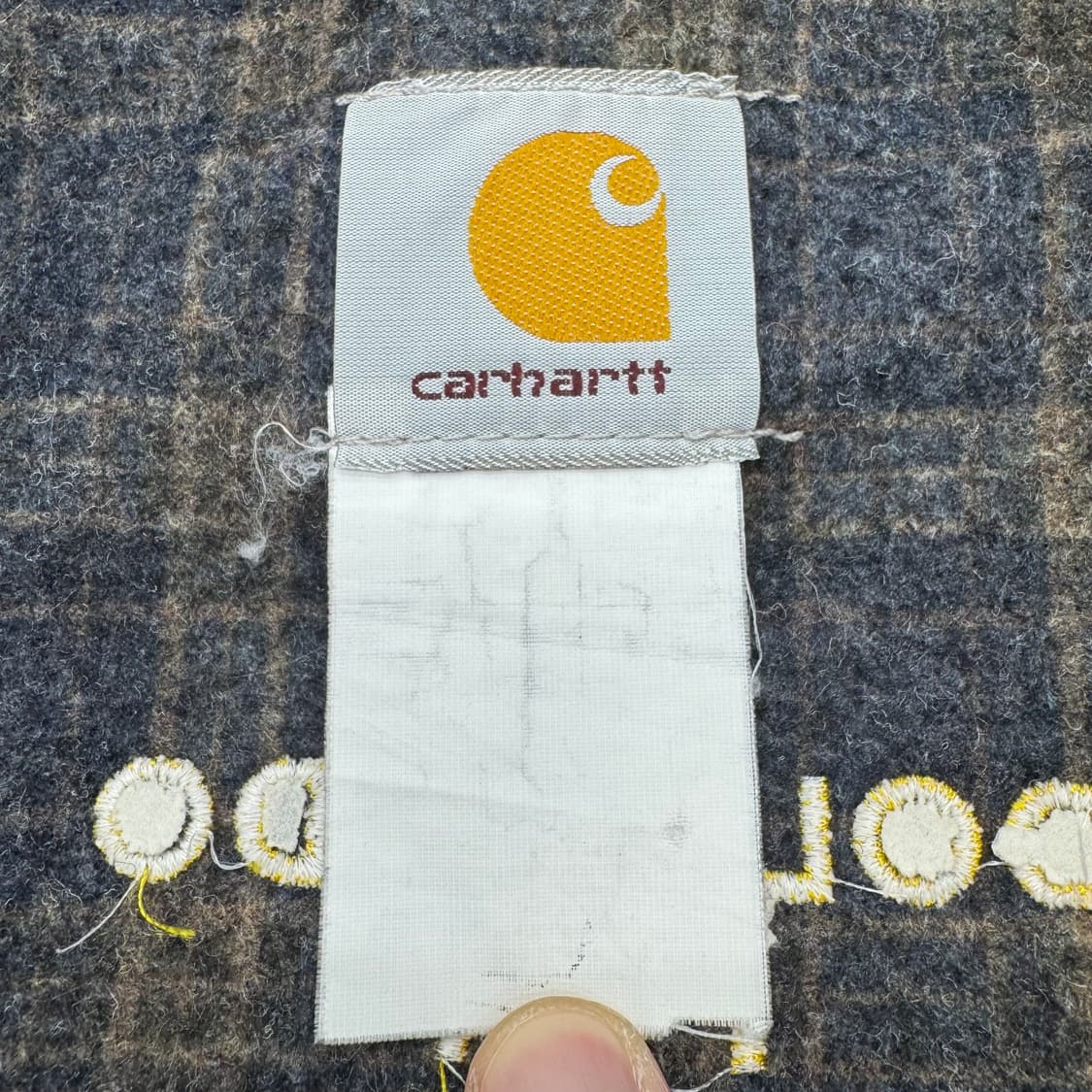 칼하트 디트로이트 자켓 상품이미지7