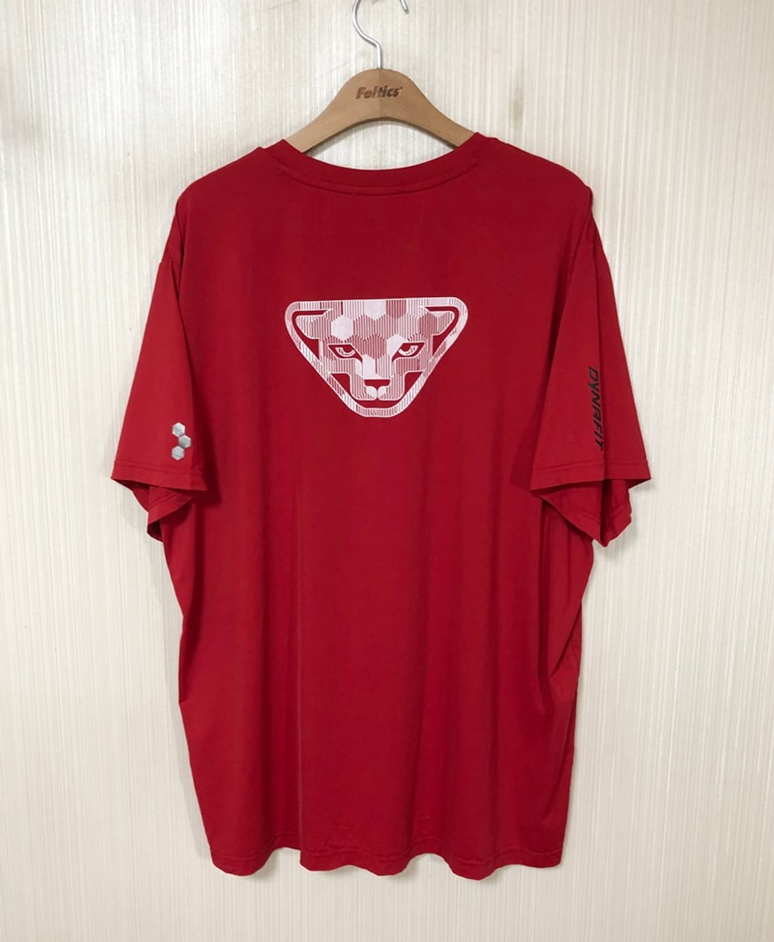 (2) KBO 다이나핏 SSG랜더스 선수실착 트레이닝셔츠 7XL(135) 상품이미지8