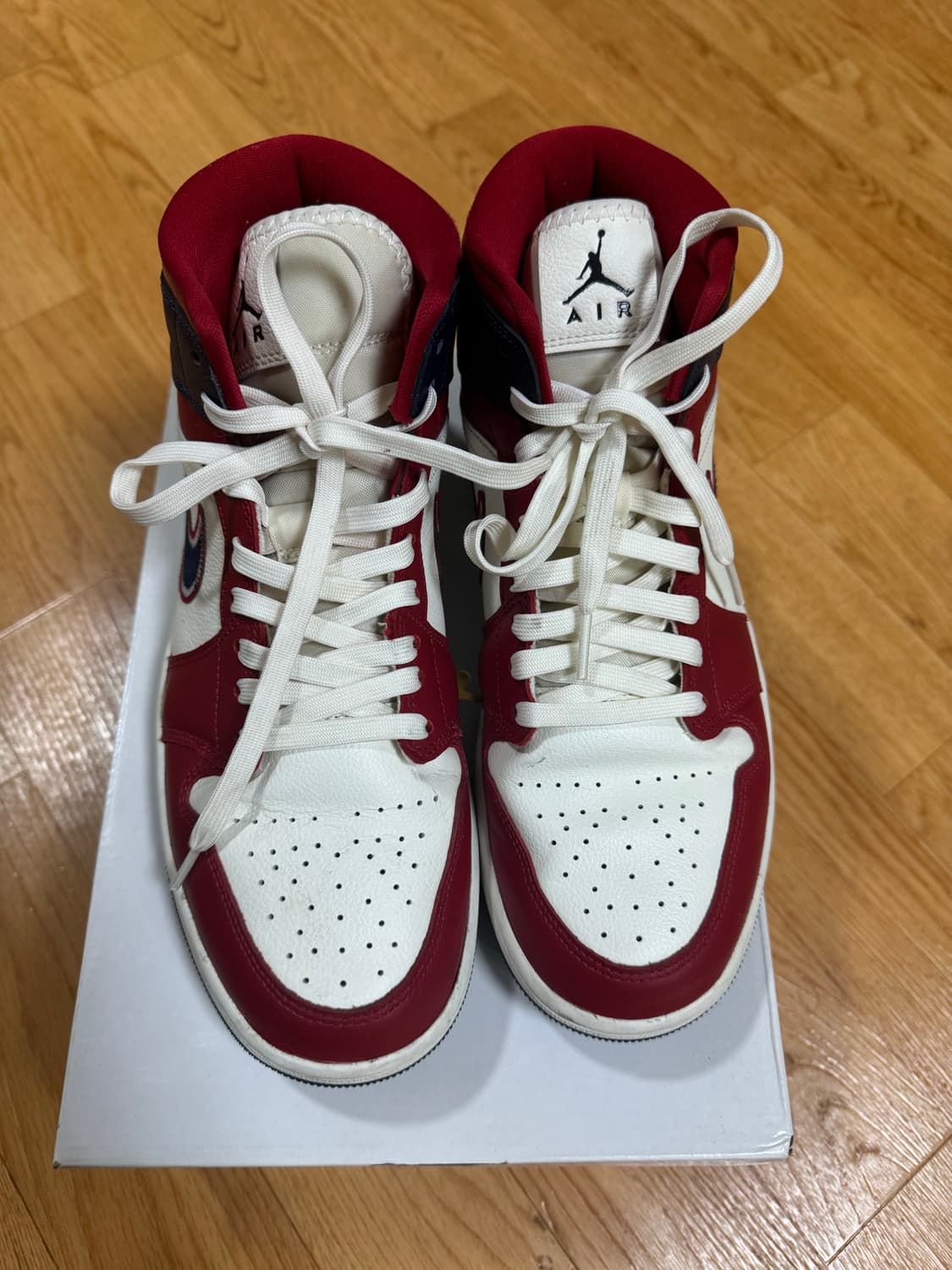 나이키 에어조던 미드  상품이미지2