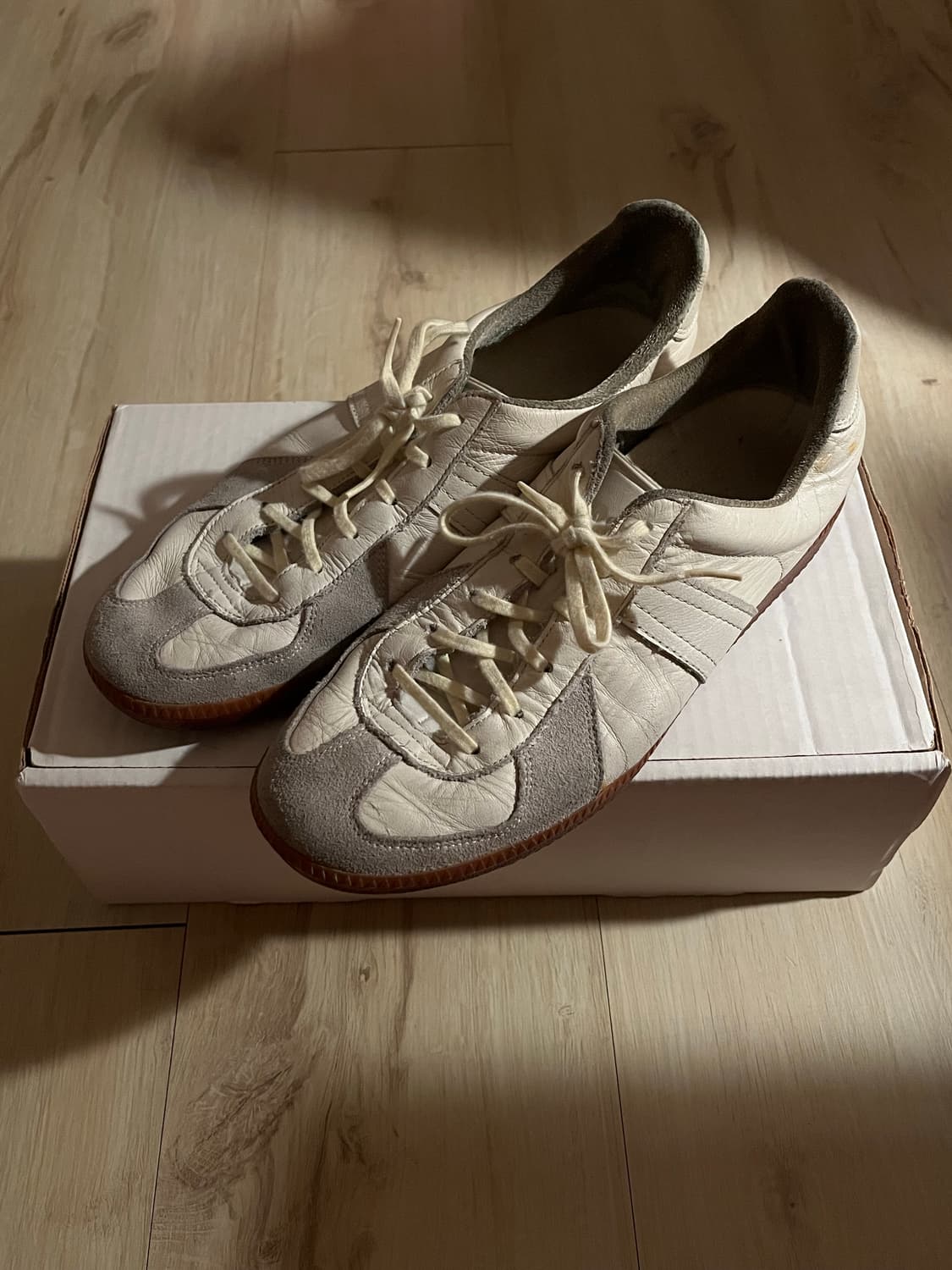 오리지널 독일군 트레이너 (BW Sport) 상품이미지1