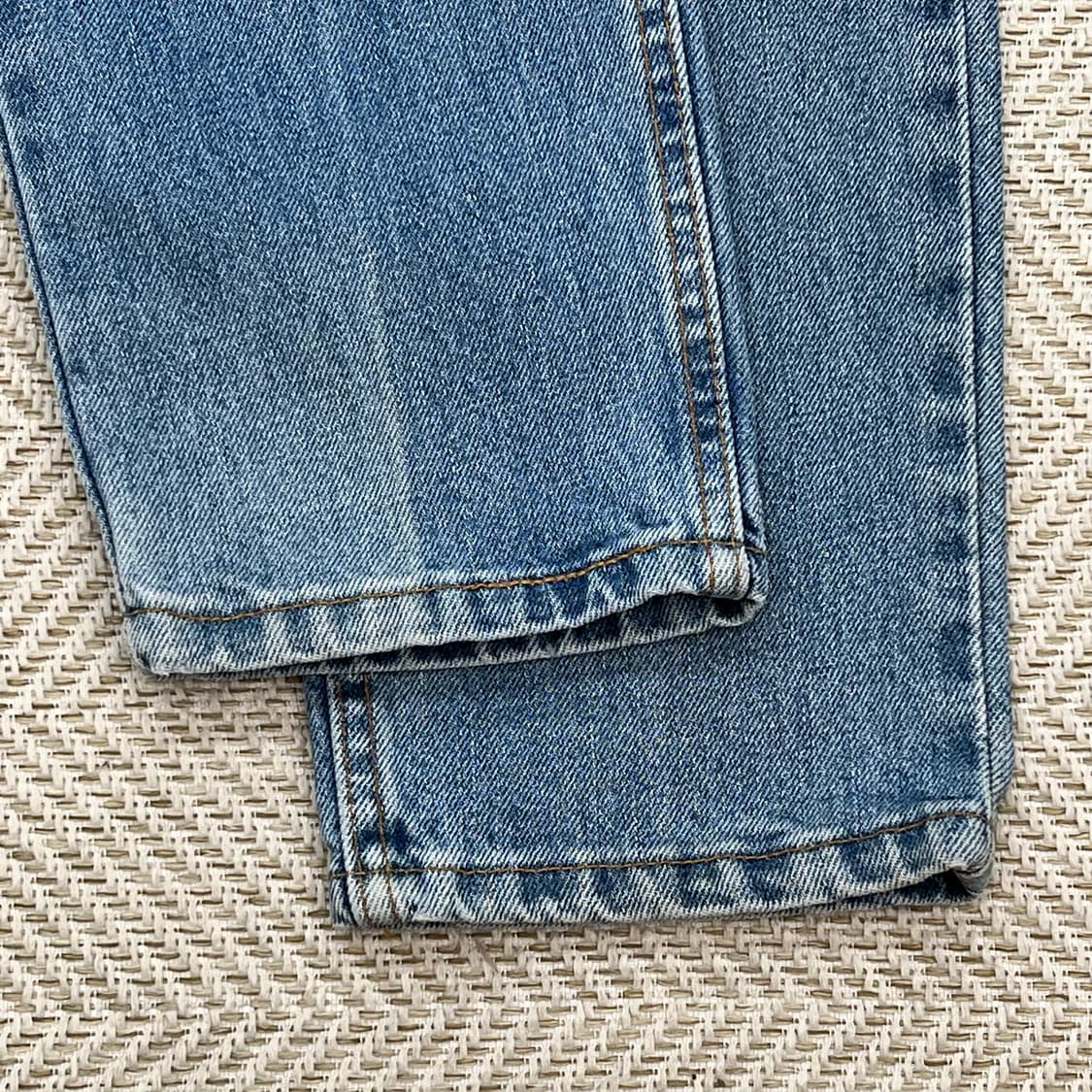 usa리바이스 550 데님팬츠 r2456 상품이미지5