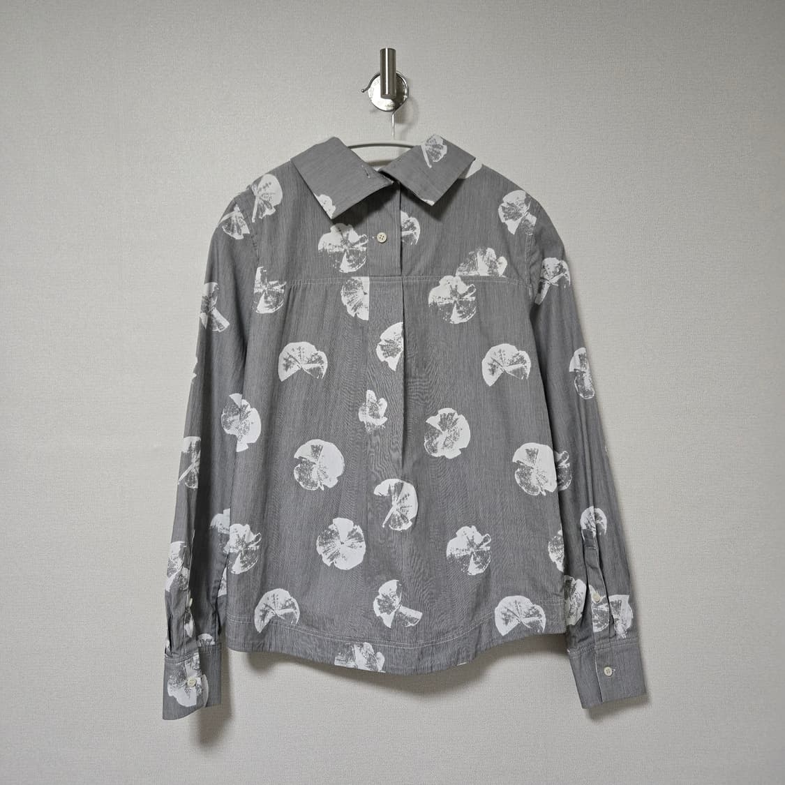 코스 프린팅 블라우스 / 여성 블라우스 / 여성 상품이미지5