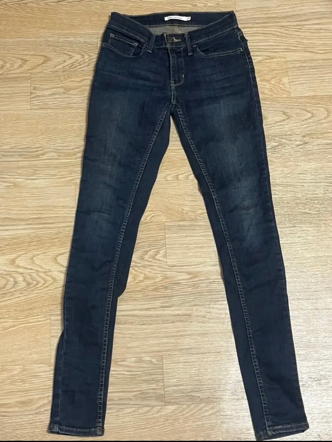 리바이스 빈티지 스키니진 상품이미지1