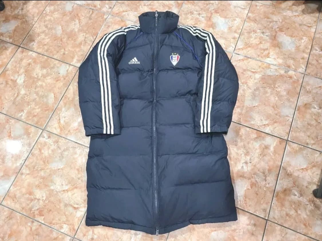 아디다스 05 수원삼성 롱 다운 상품이미지1