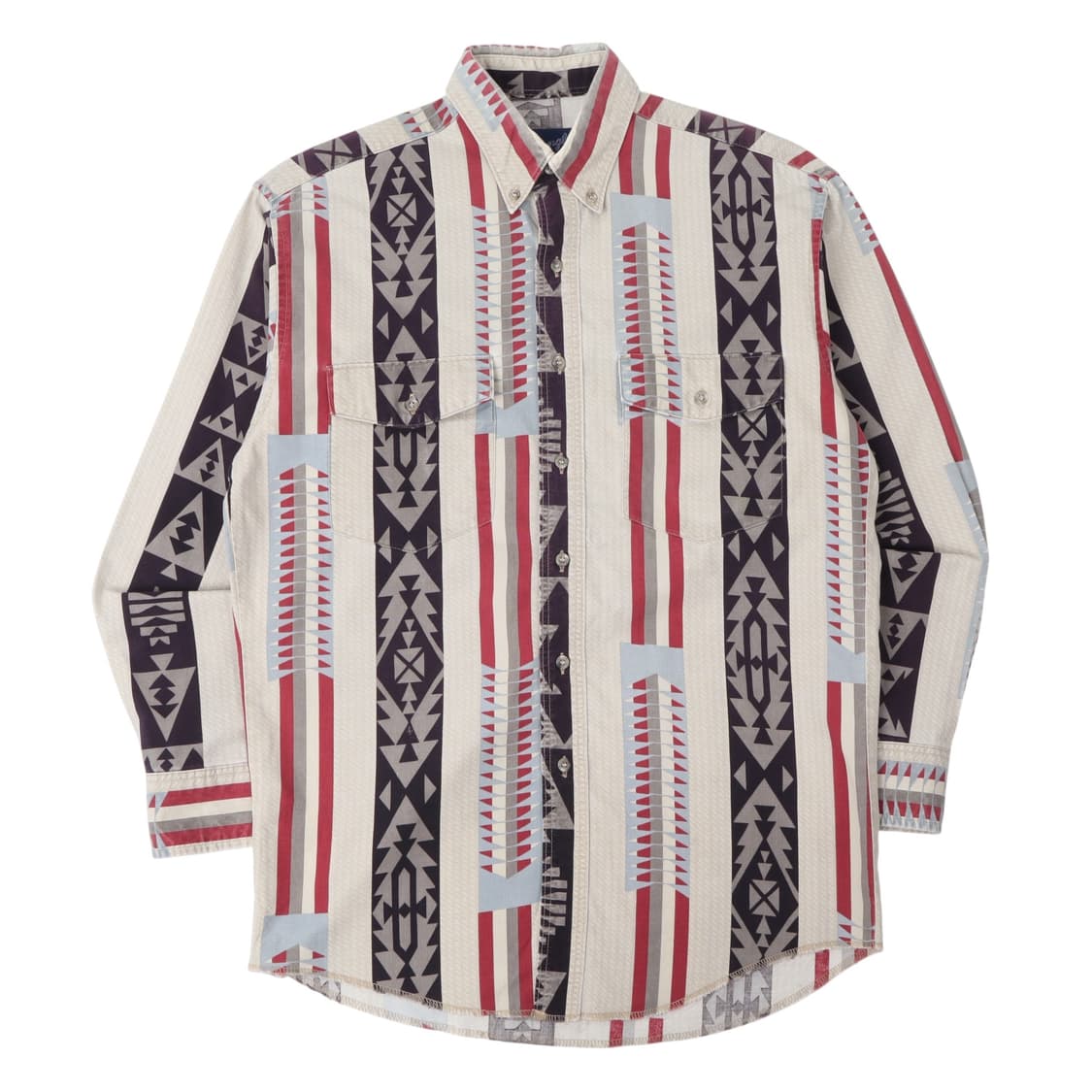 랭글러 에스닉 나바호 싱글 니들 테일러링 셔츠 상품이미지1